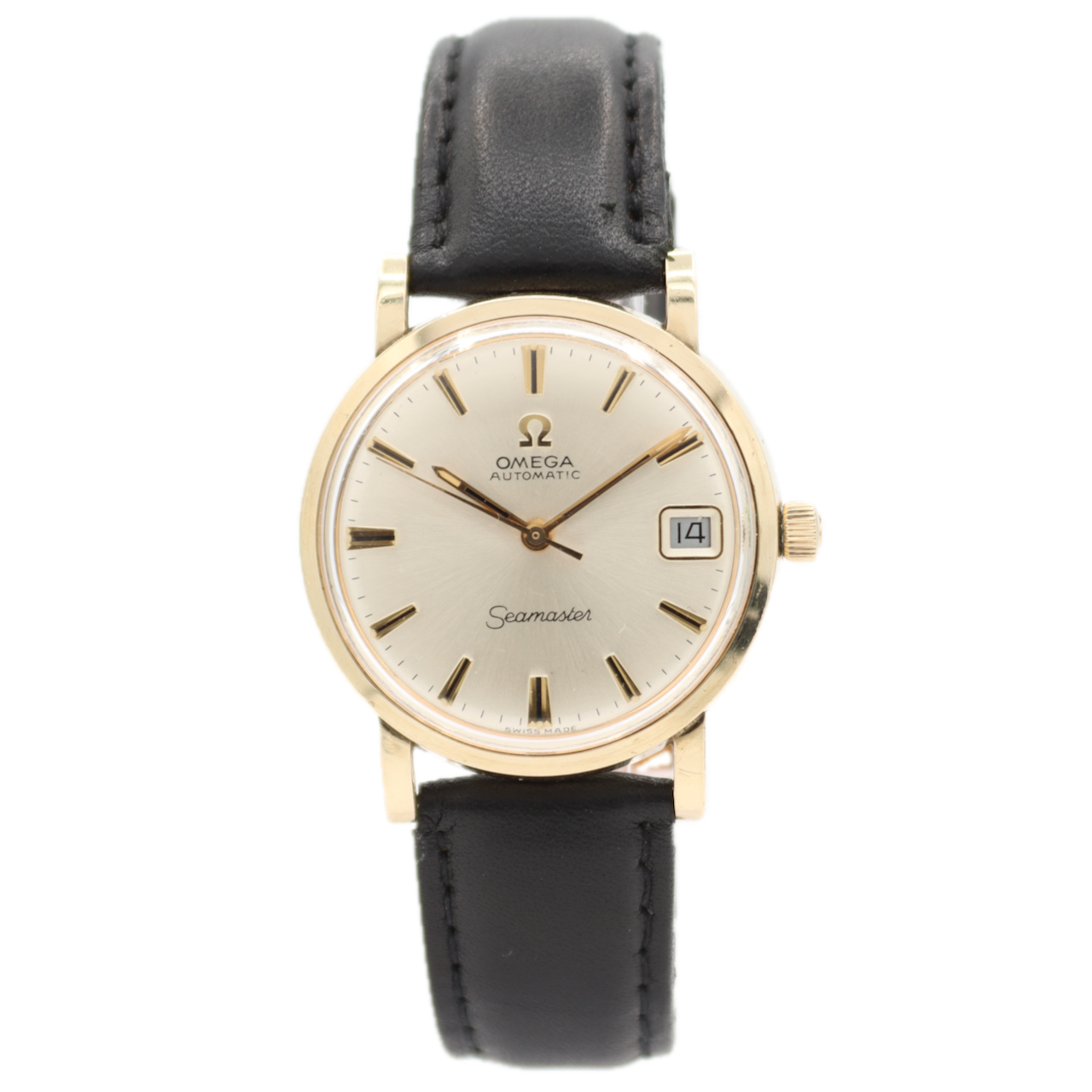 Omega Seamaster KM6323 1972