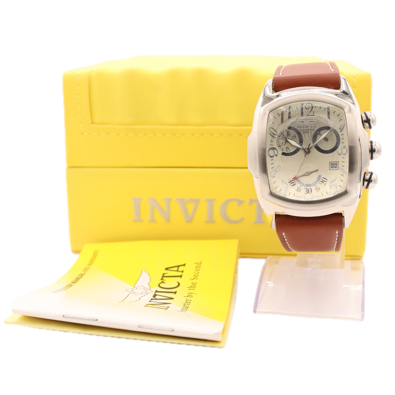 Invicta Lupah Grand Chronograph 2235