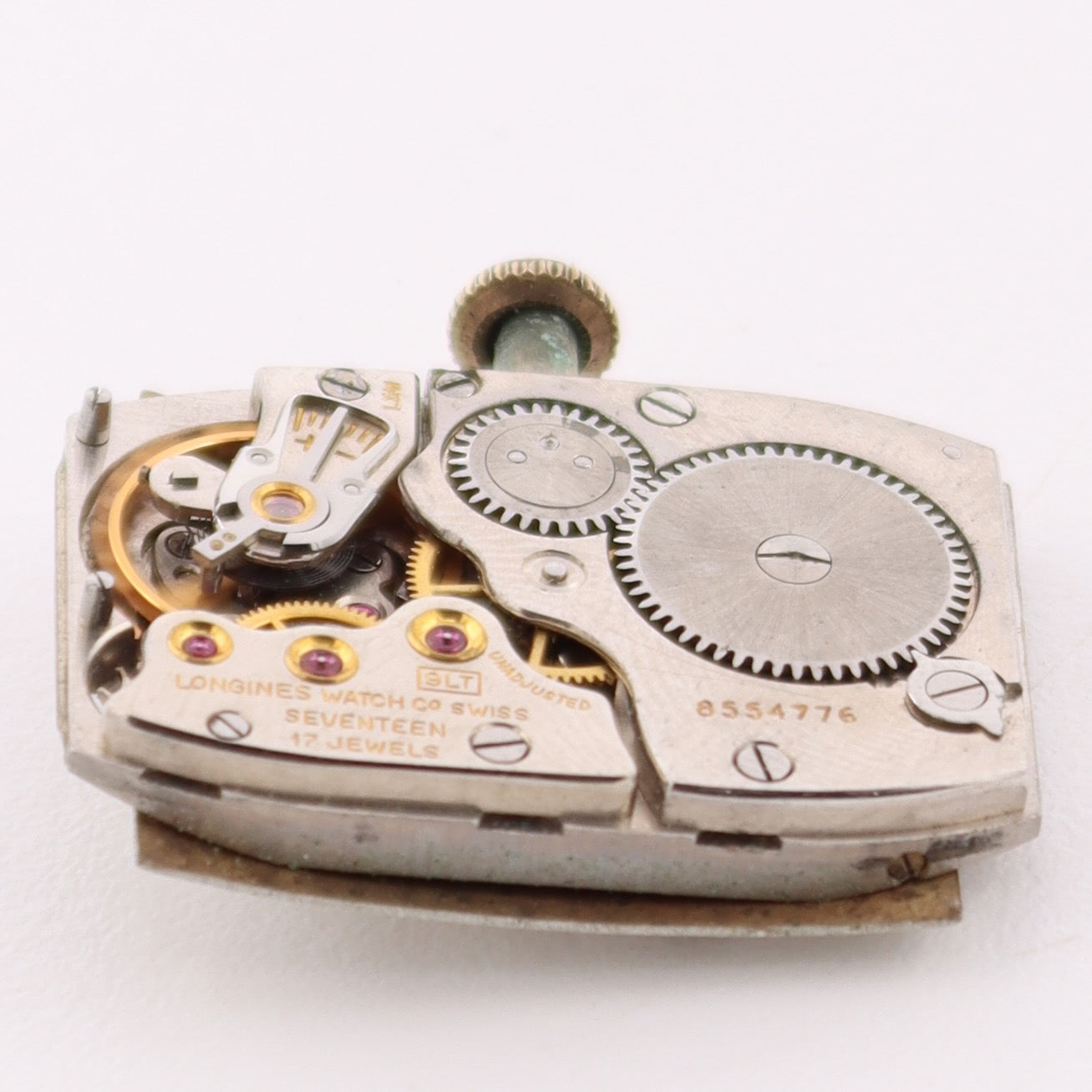 Longines Art Deco 1952