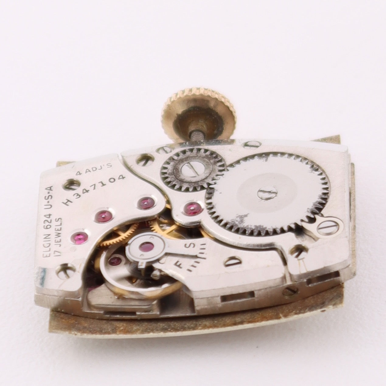 Elgin De Luxe 5520