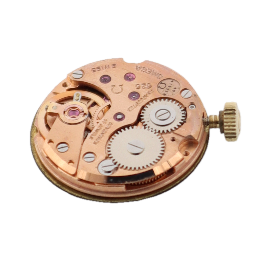 Omega De Ville Diamond 12 DD5727