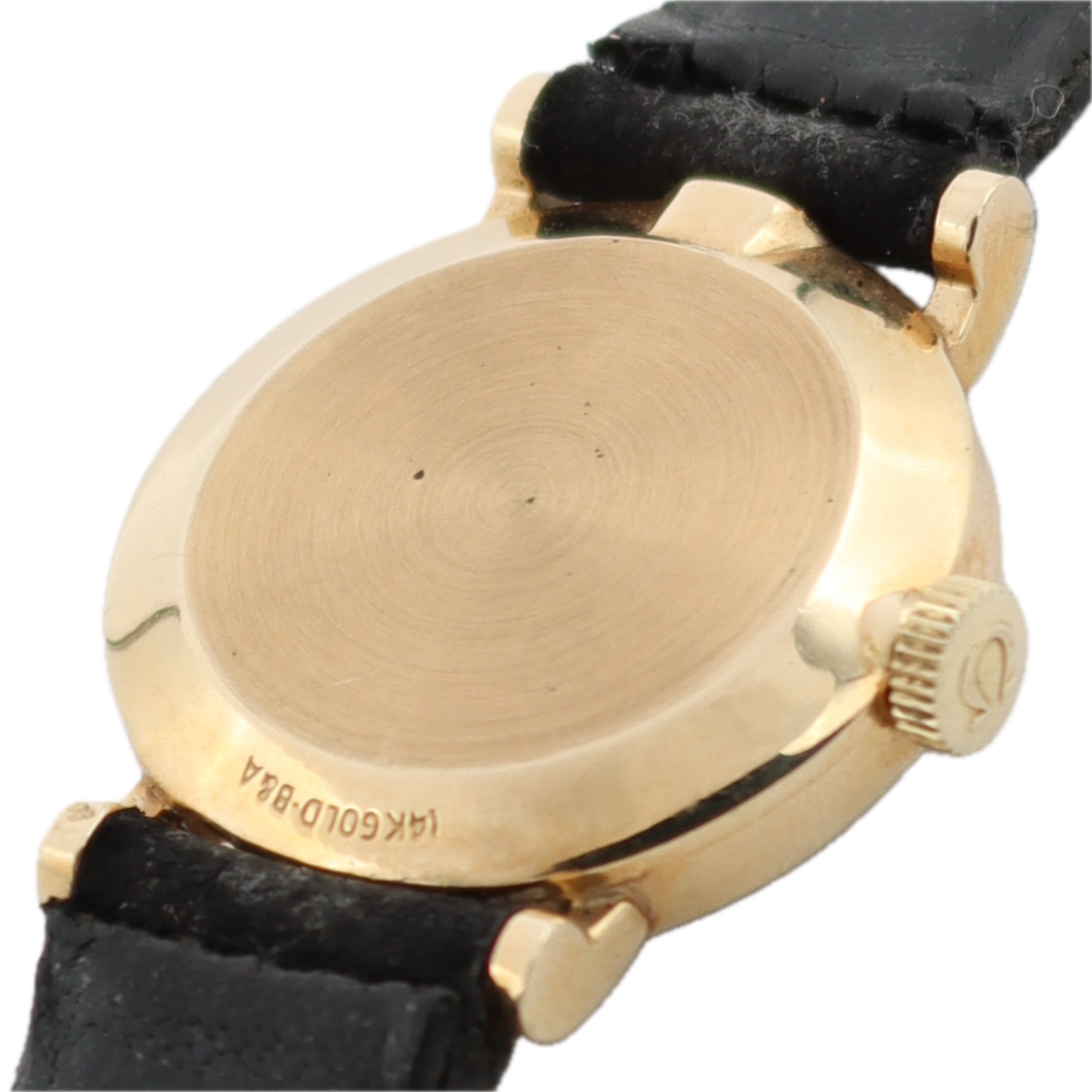 Omega De Ville Diamond 12 DD5727