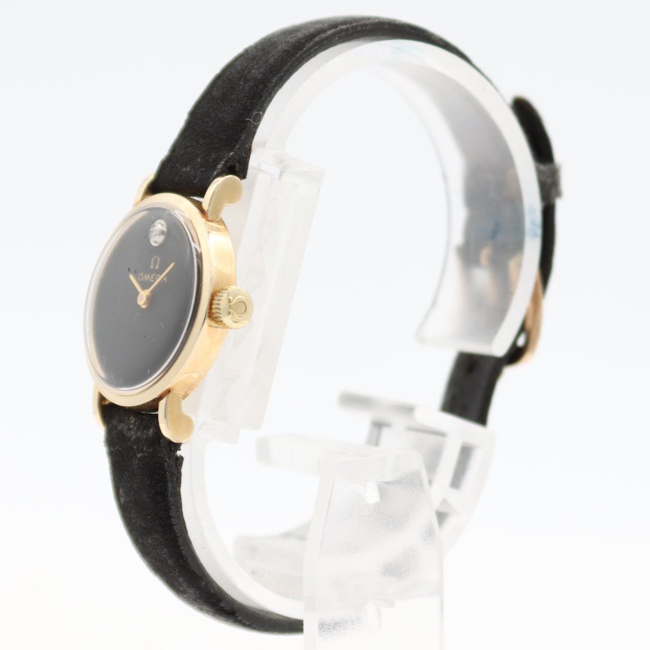 Omega De Ville Diamond 12 DD5727
