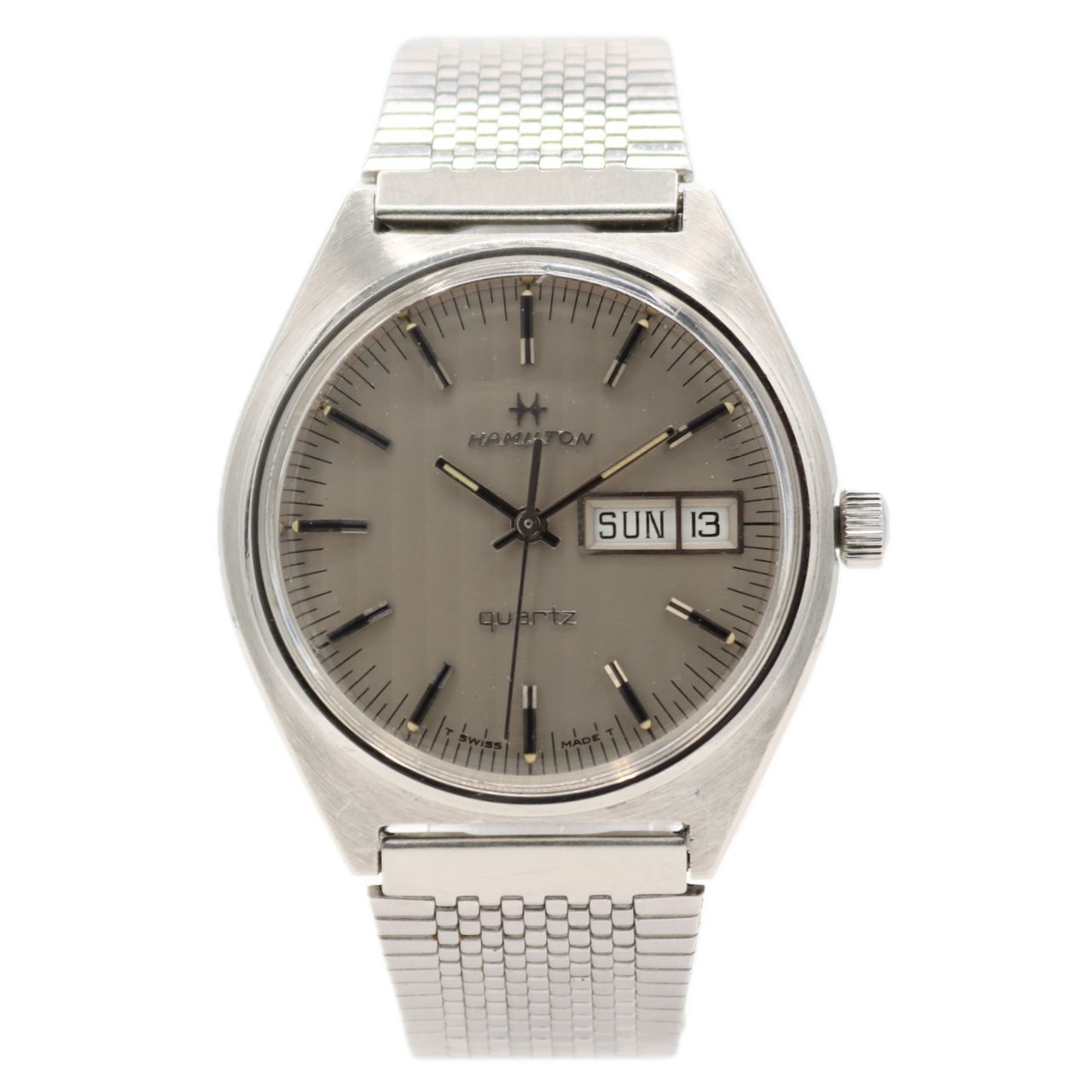 Hamilton Q.E.A. IV 707004-3 1970's