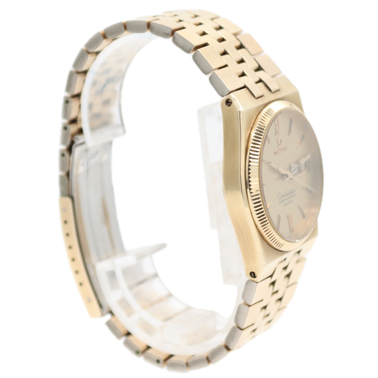 Omega Constellation Chronometer 198.0118 1977