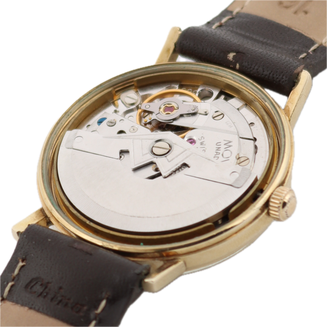 Movado Kingmatic S Sub-Sea