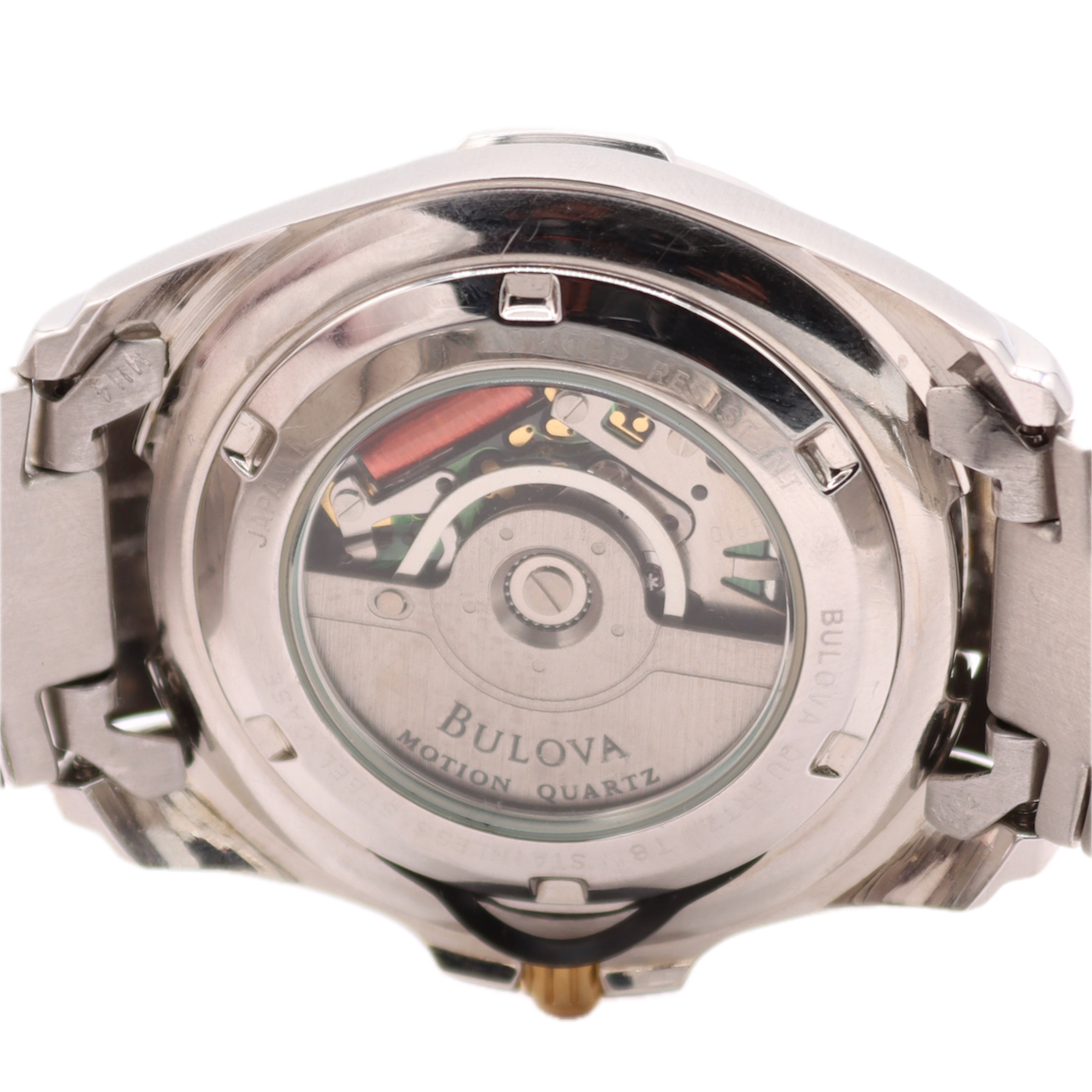 Bulova Millennia BP10 4J 1998
