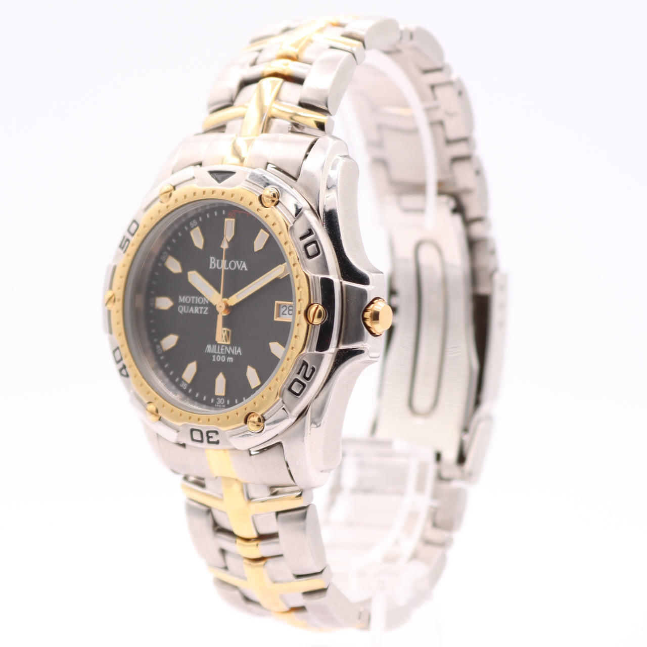 Bulova Millennia BP10 4J 1998