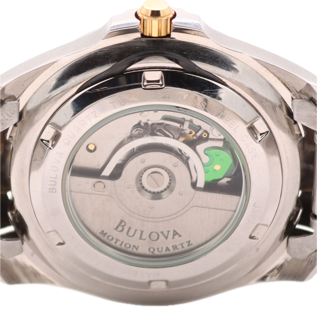 Bulova Millennia BP10 4J 1998