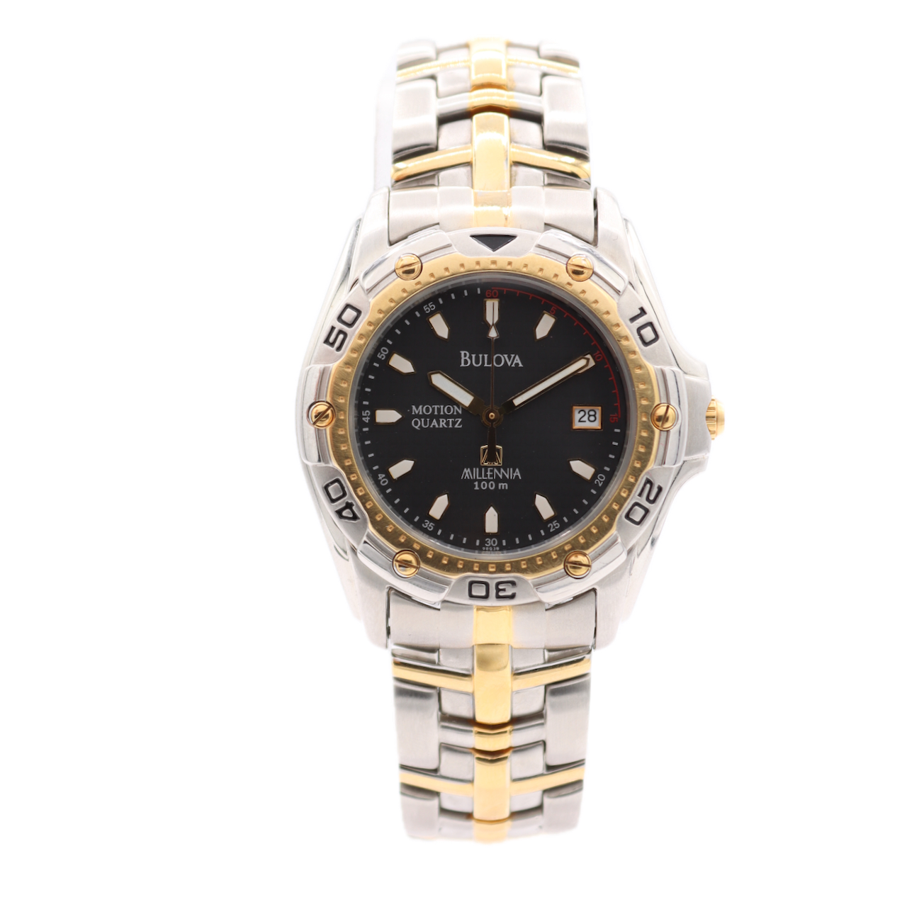 Bulova Millennia BP10 4J 1998