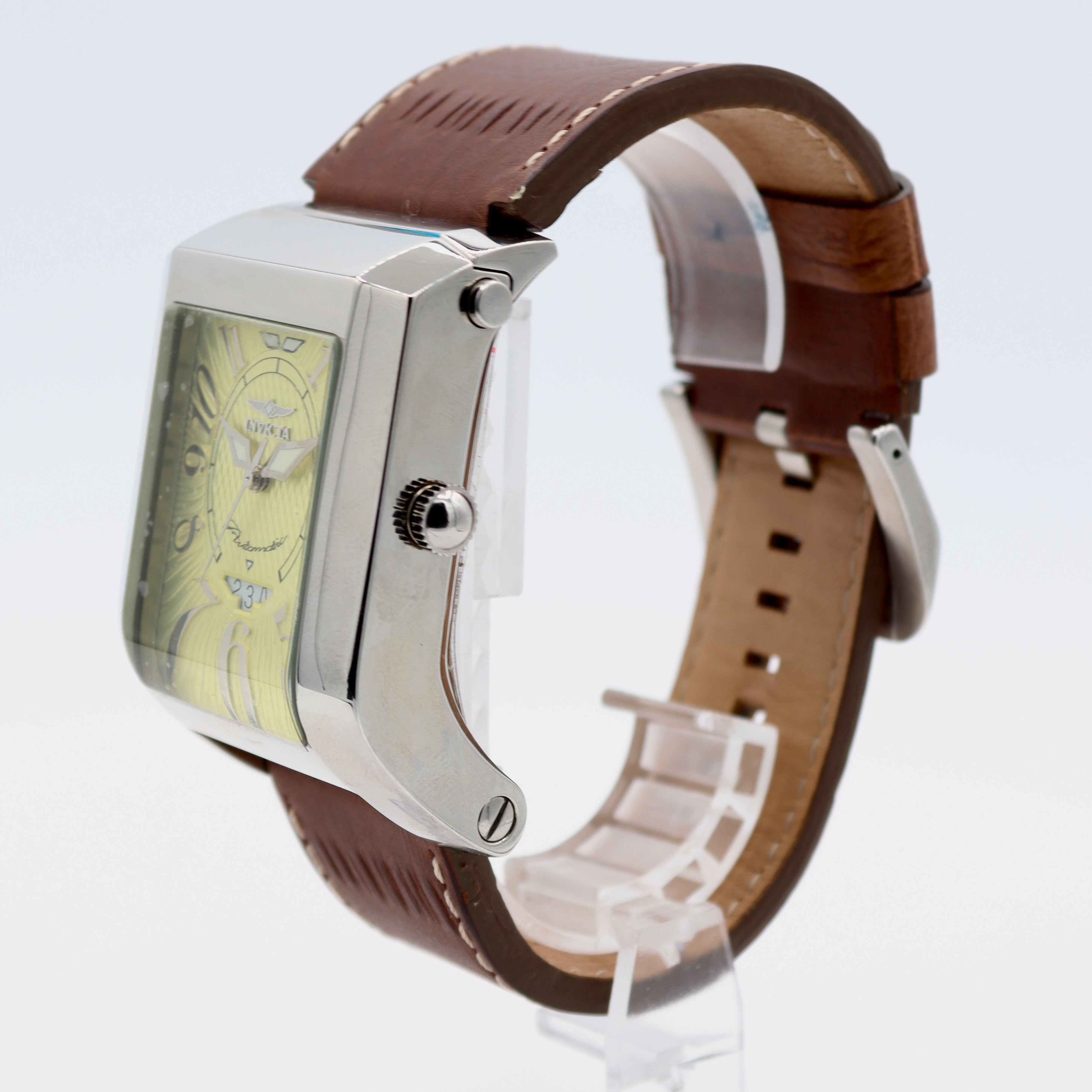 Invicta Time Square Flip 2410