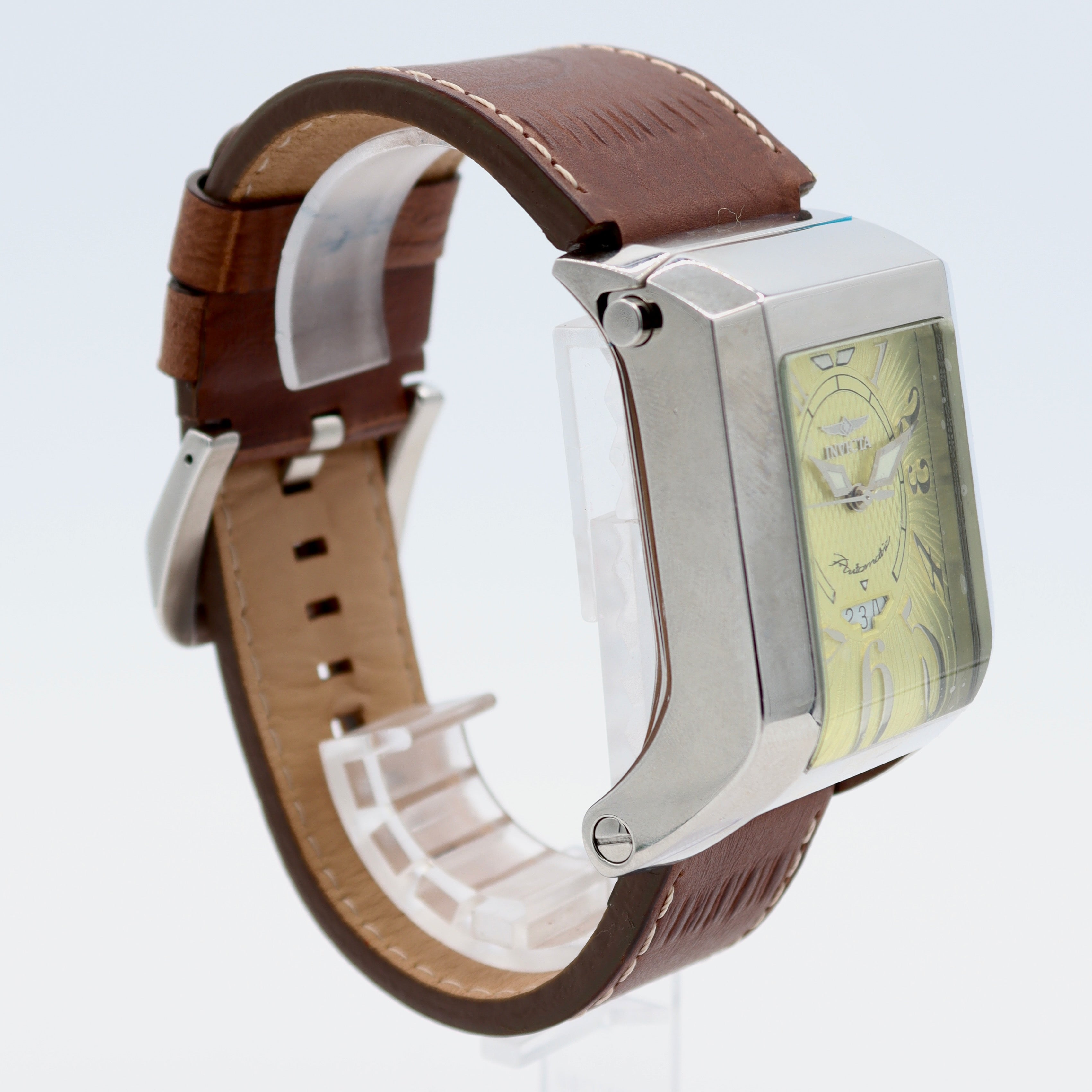 Invicta Time Square Flip 2410
