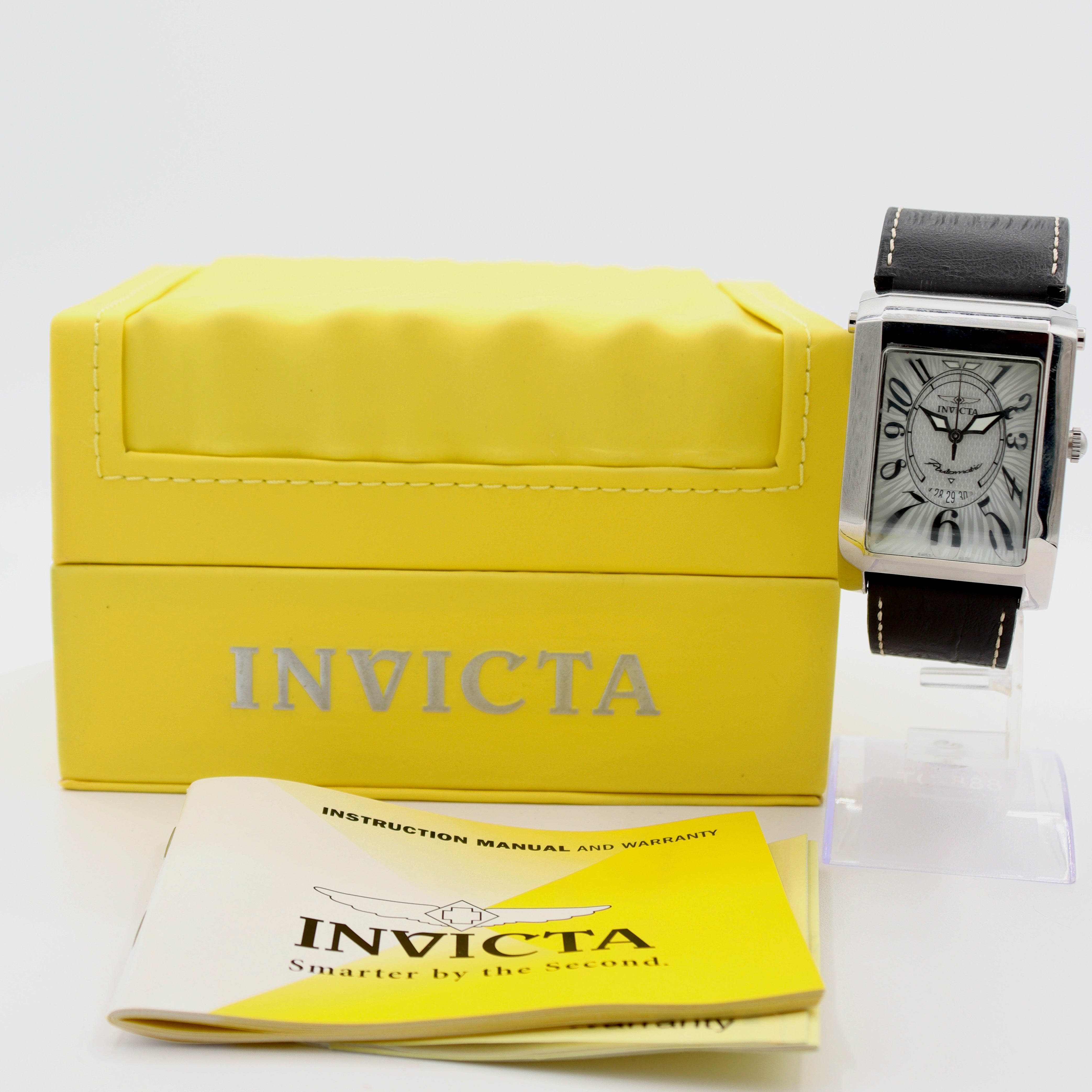 Invicta Vintage Time Square Flip 2411