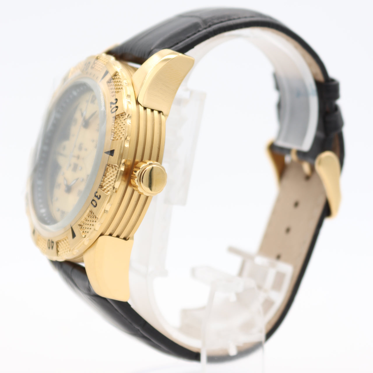 Bernoulli Dual Sunburst Dial B967