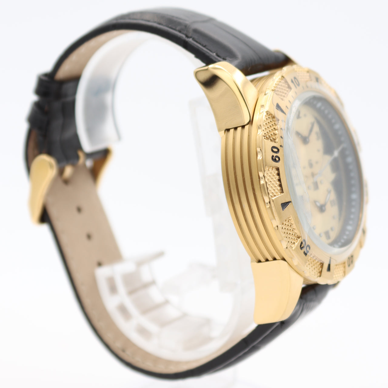 Bernoulli Dual Sunburst Dial B967