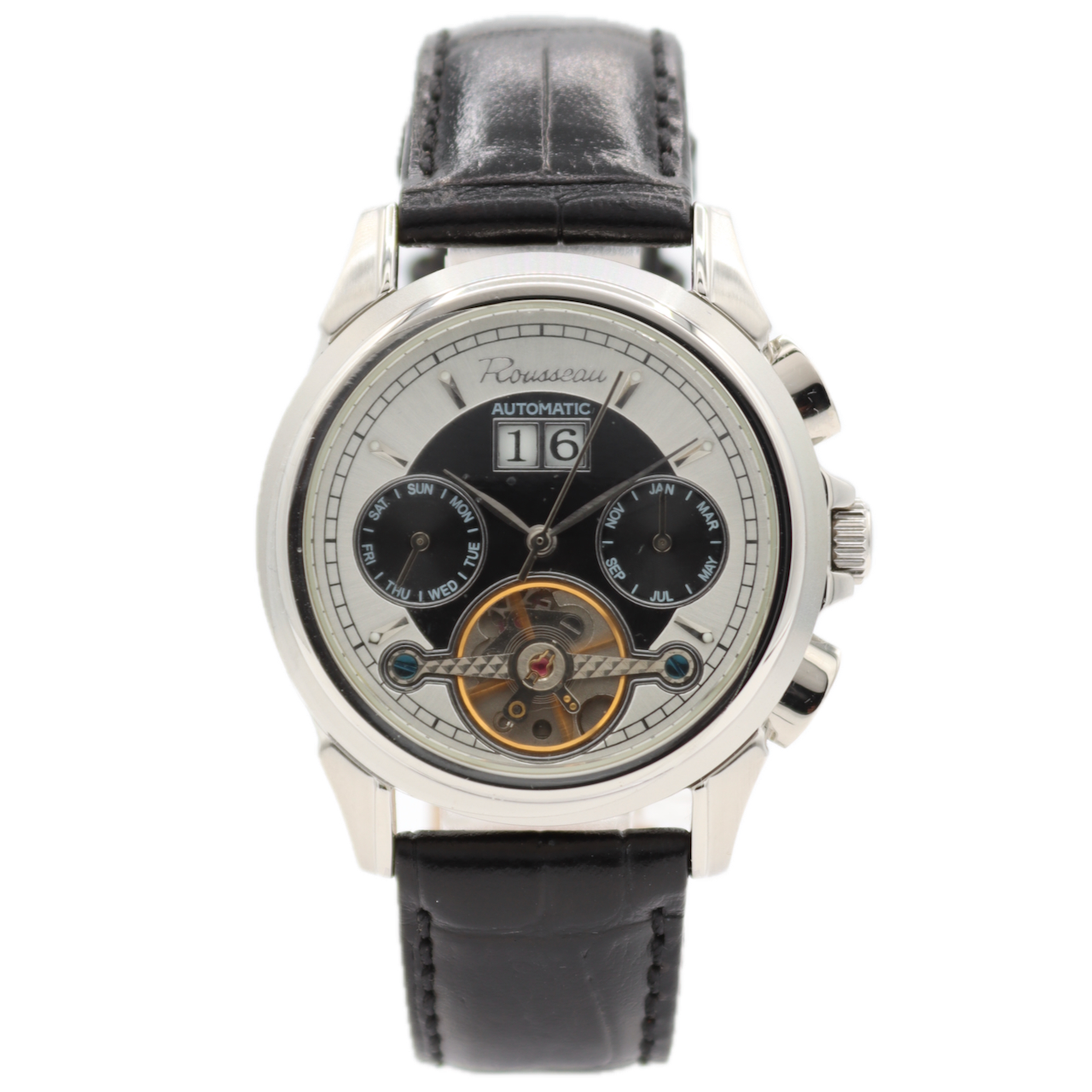 Rousseau Open Heart Triple Calendar R0980