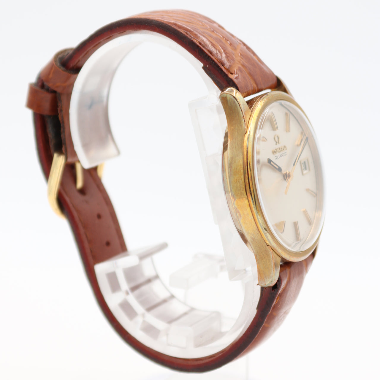 Omega Silver Dial 196.0071 1977