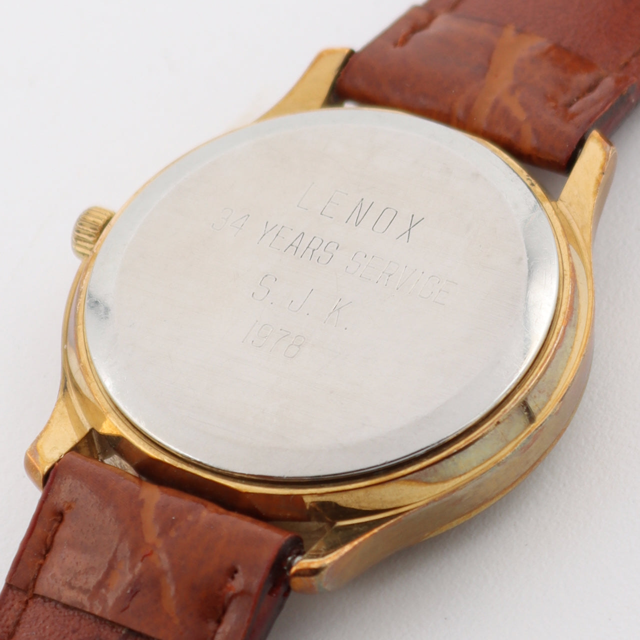 Omega Silver Dial 196.0071 1977