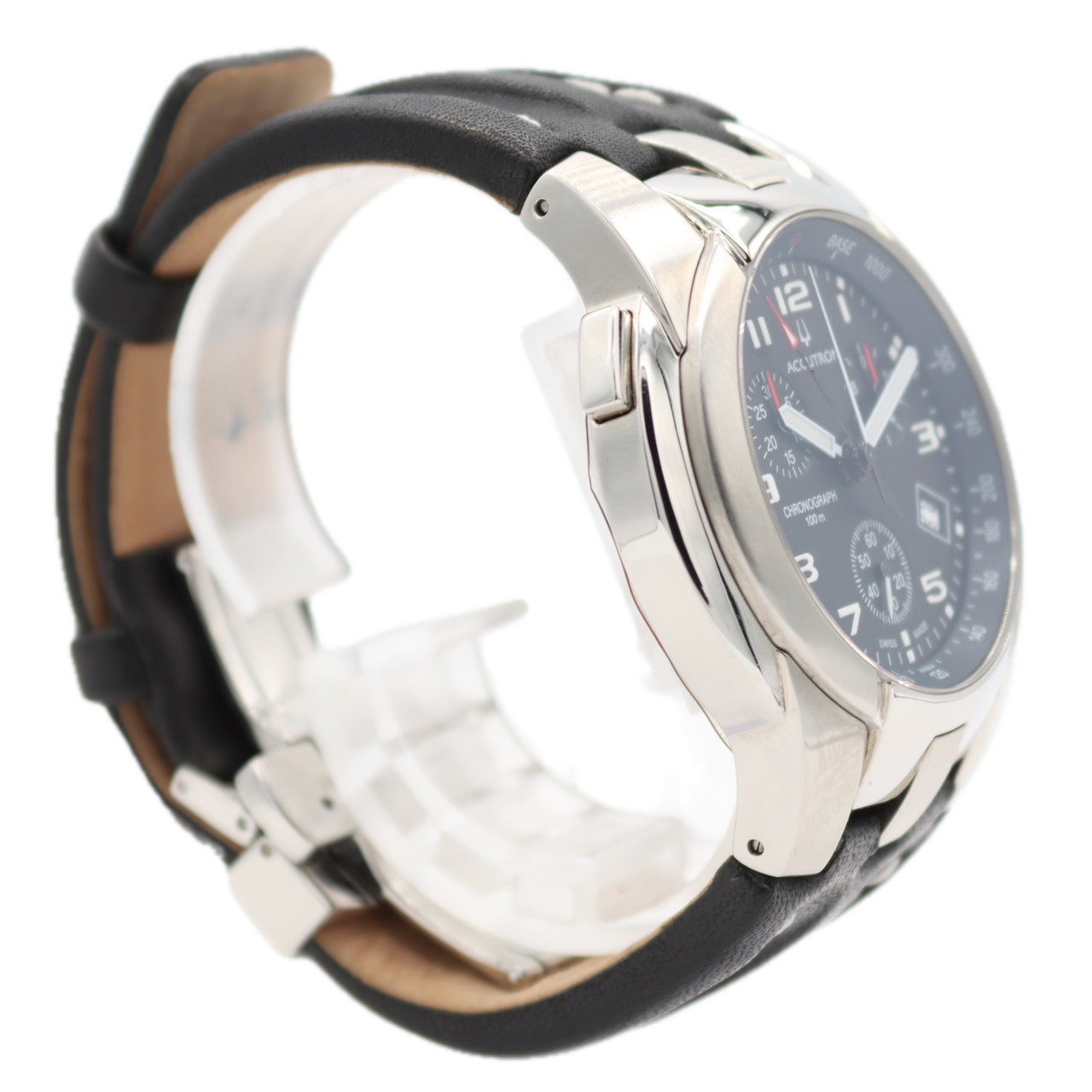 Accutron Lunar Module Pilot Buzz Aldrin C852430