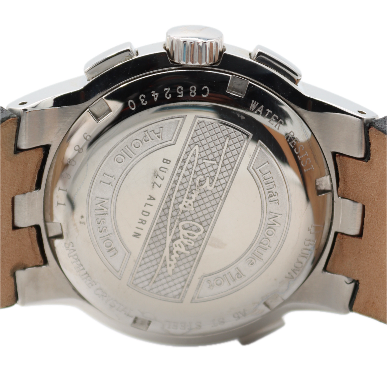 Accutron Lunar Module Pilot Buzz Aldrin C852430