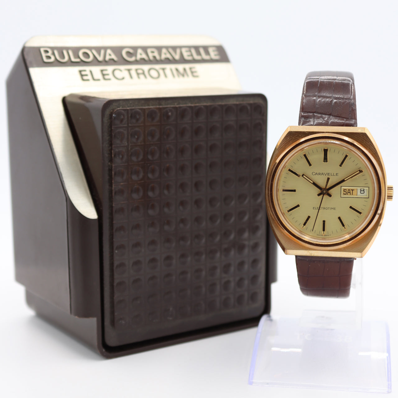 Caravelle Electrotime 13UKCB 1980