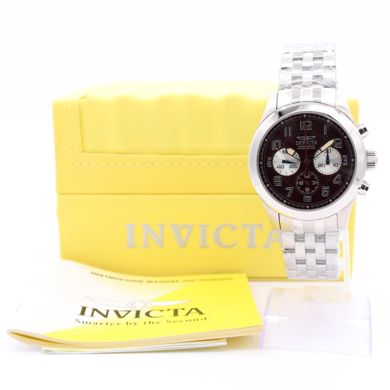 Invicta Ocean Ghost Chronograph 5102