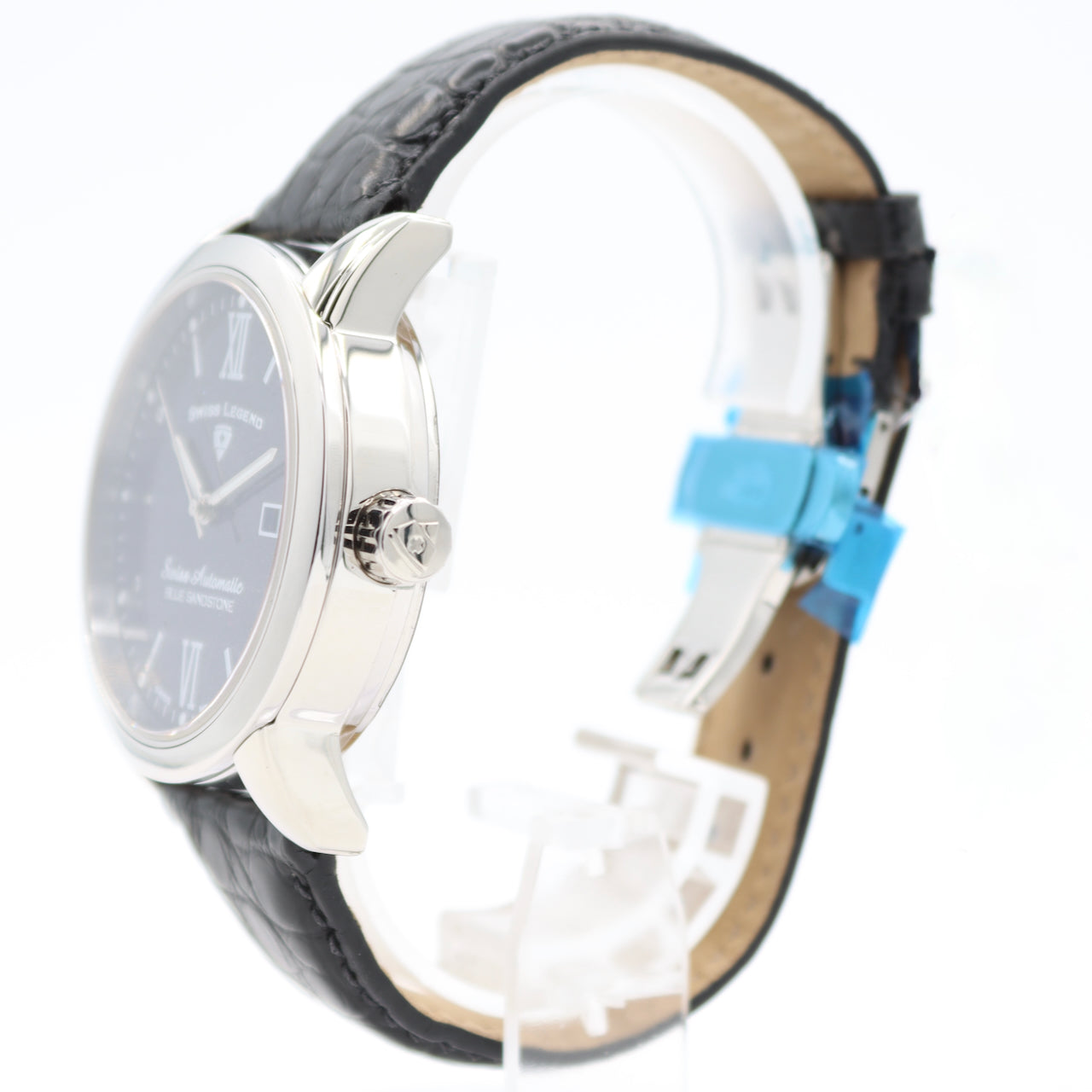 Swiss Legend Blue Sandstone SL-50028-03-ABR01M