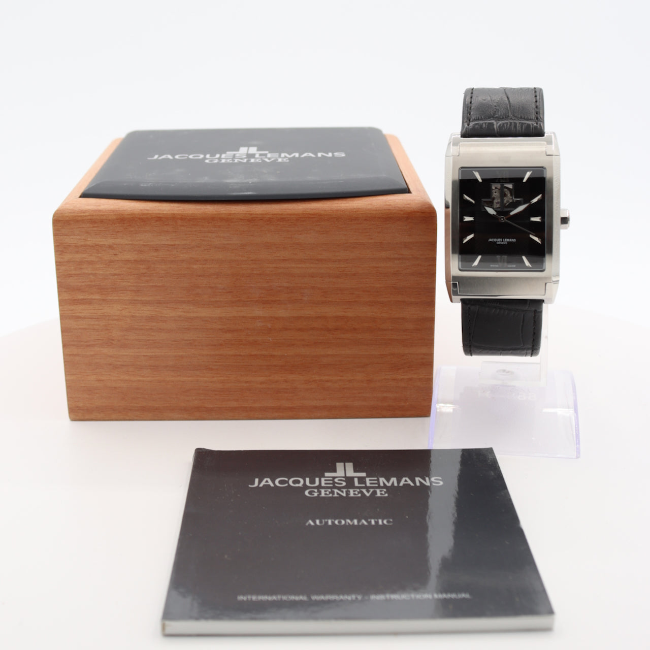 Jacques Lemans Geneve Open Heart GU186A