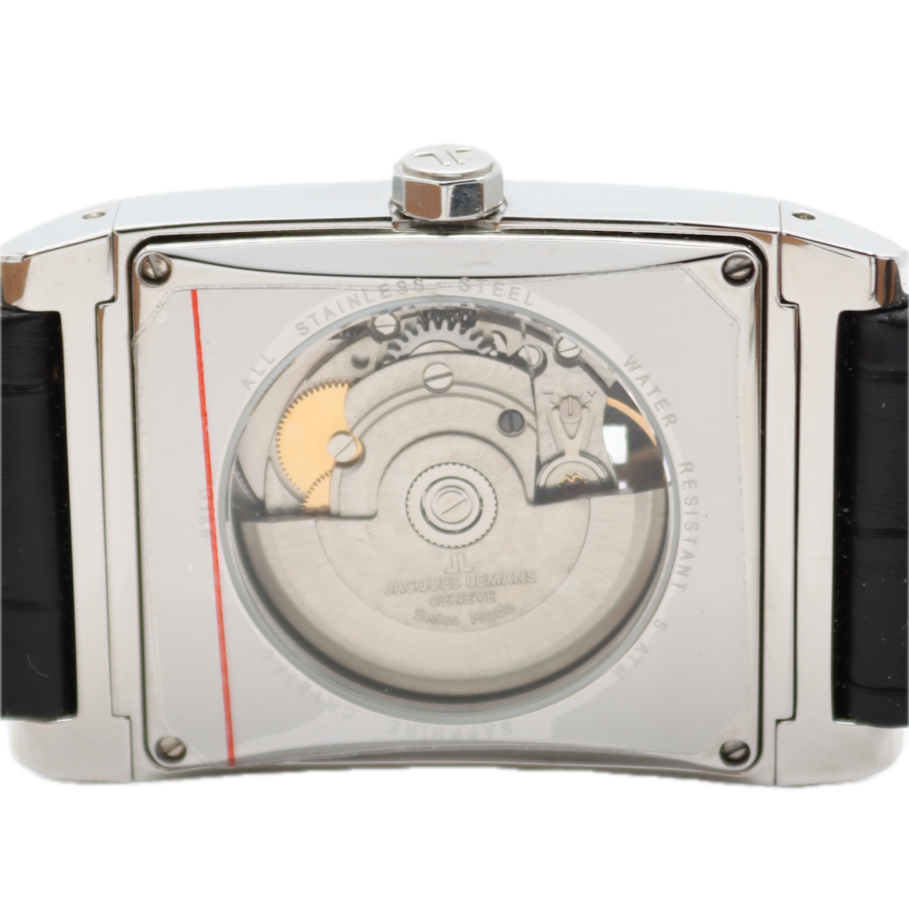 Jacques Lemans Geneve Open Heart GU186A
