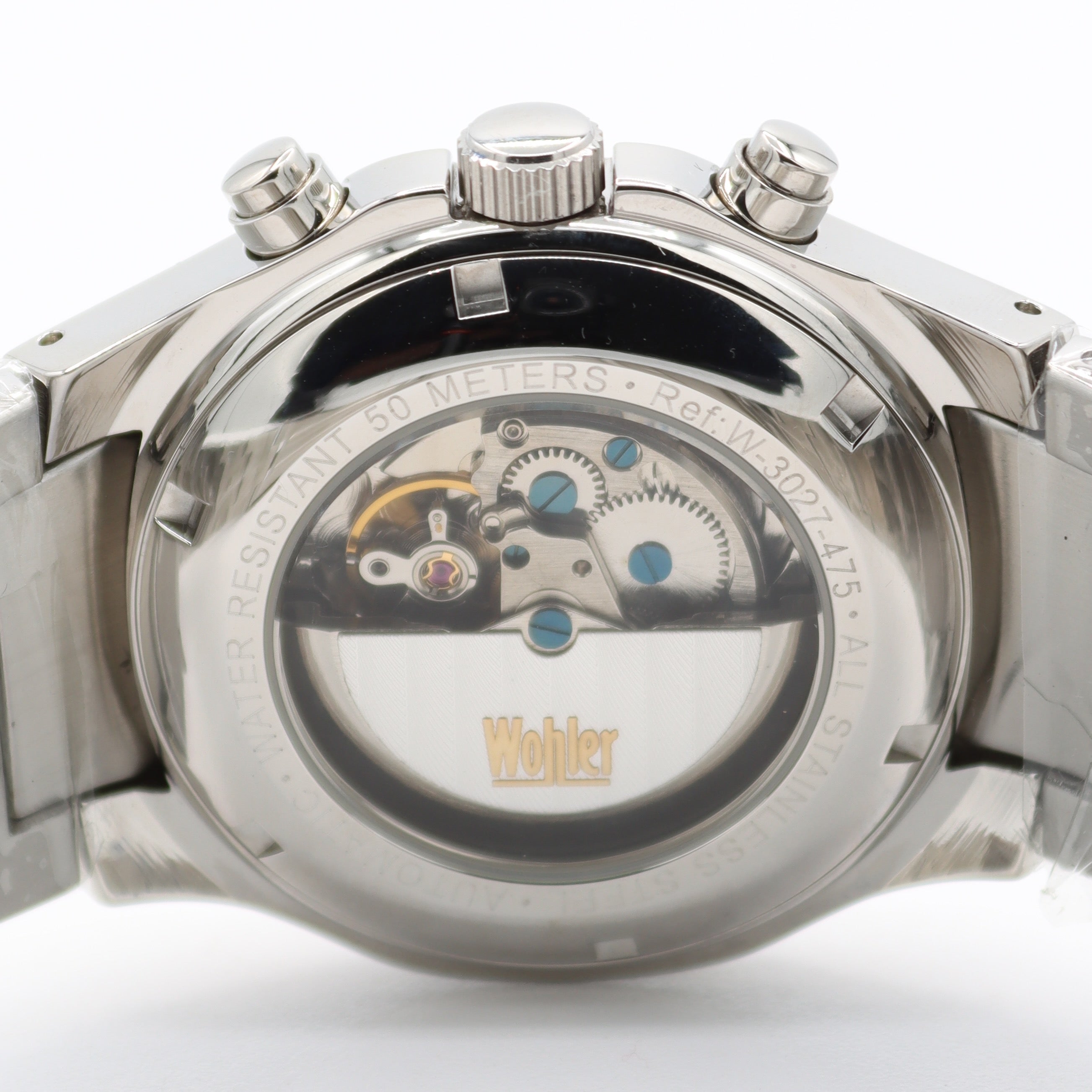 Wohler Black Dial W-3027-475