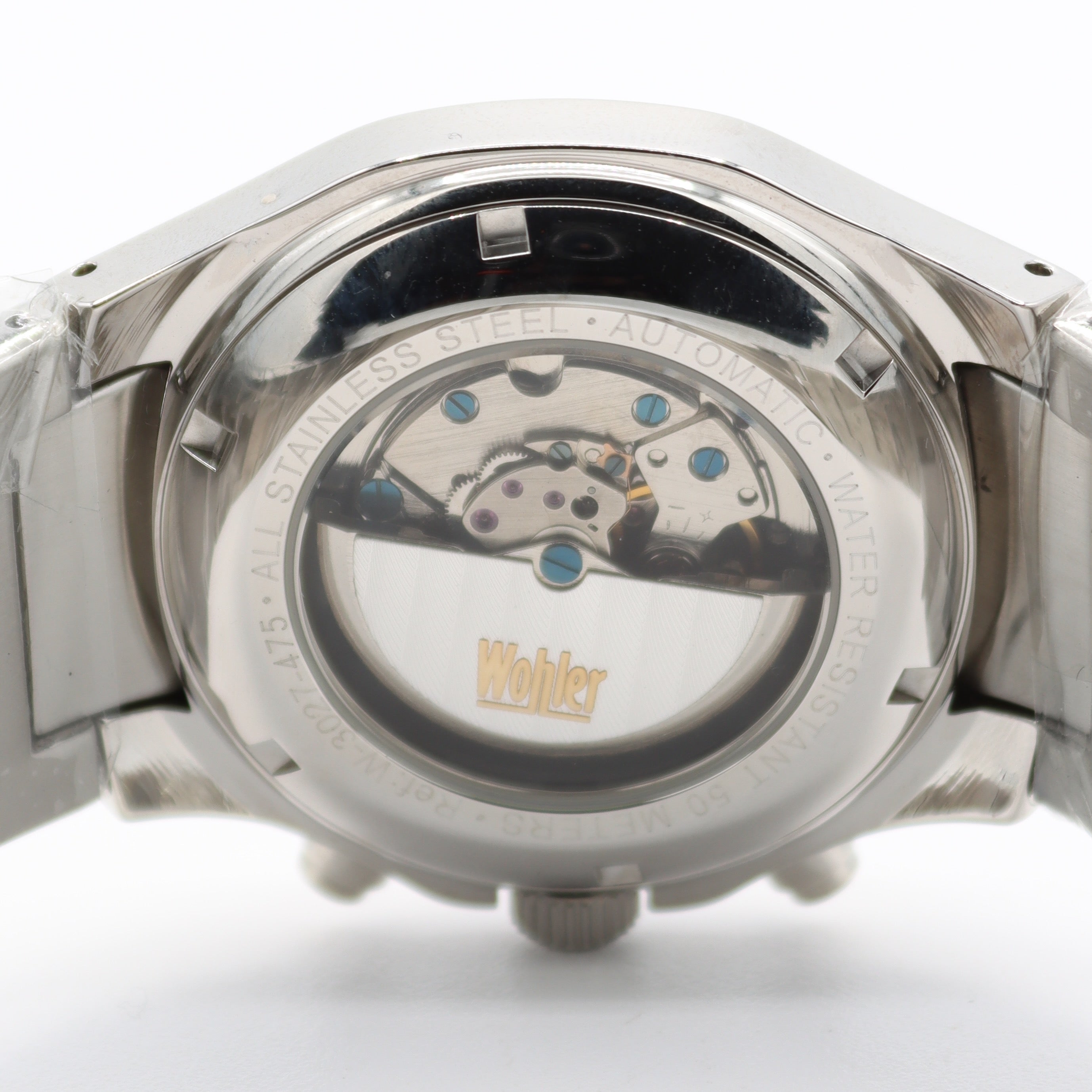 Wohler Black Dial W-3027-475