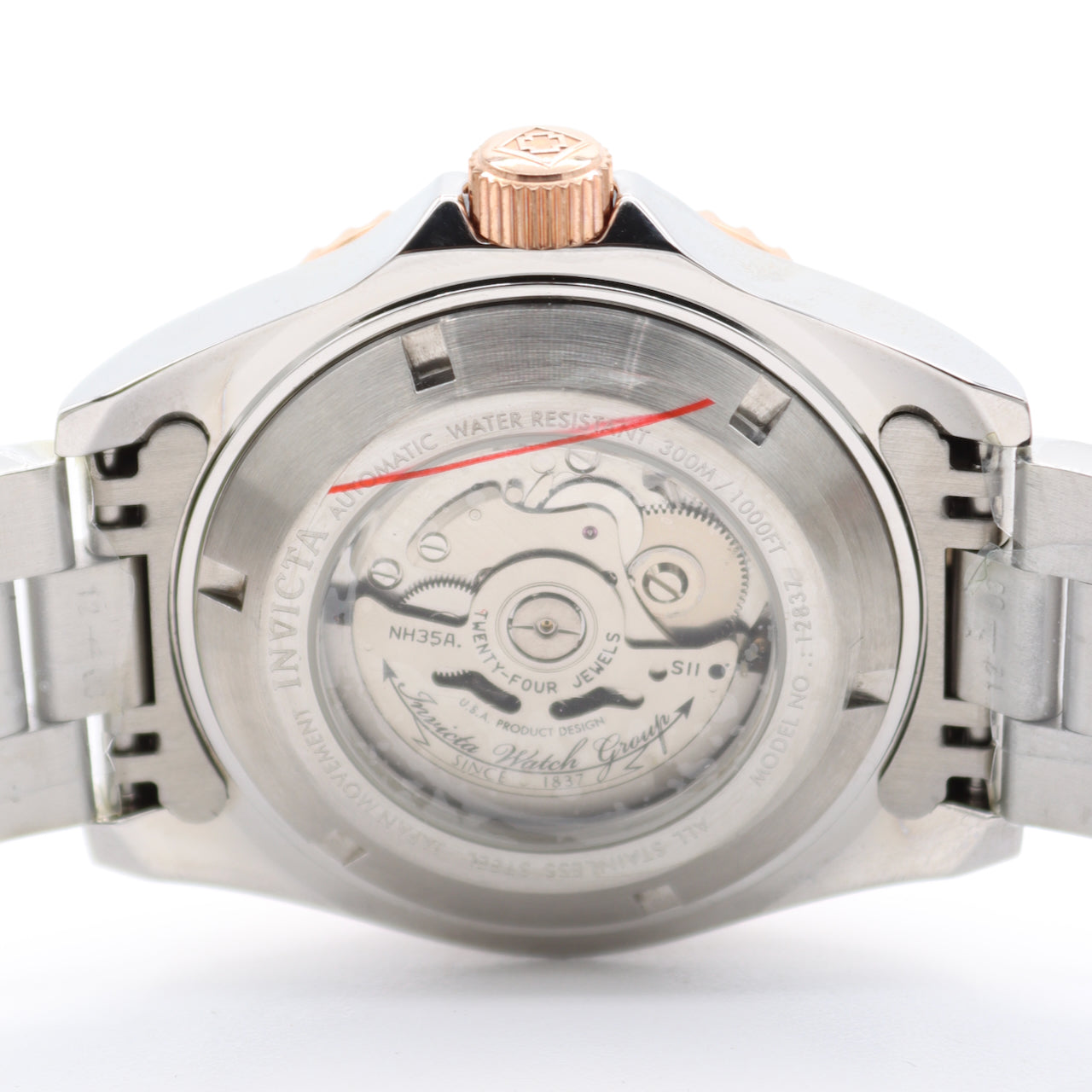 Invicta Pro Diver 12837
