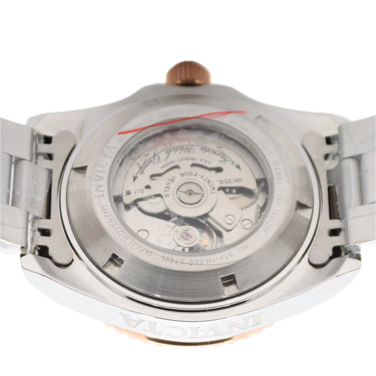 Invicta Pro Diver 12837