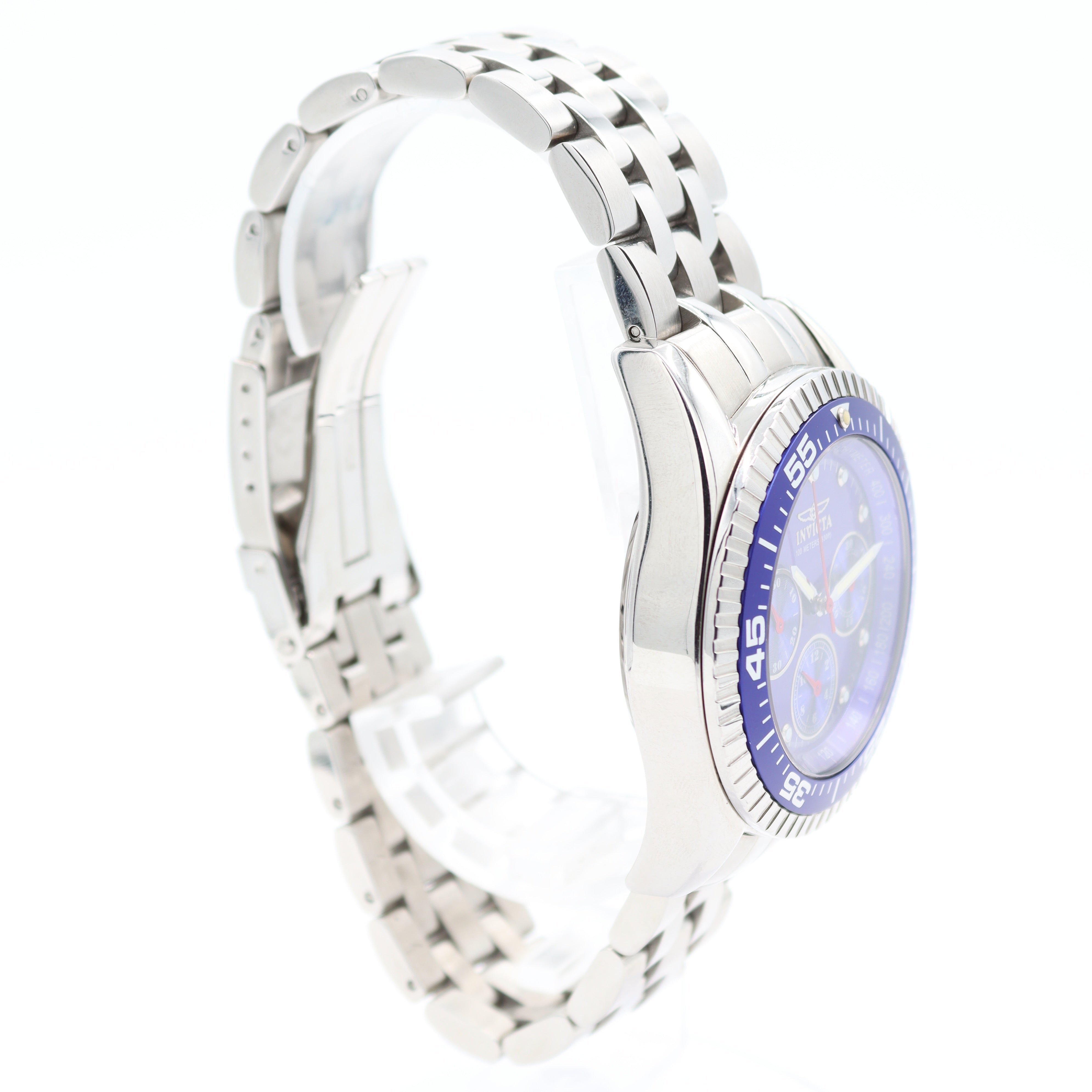 Invicta Speedway Mechanical Chronograph 4757