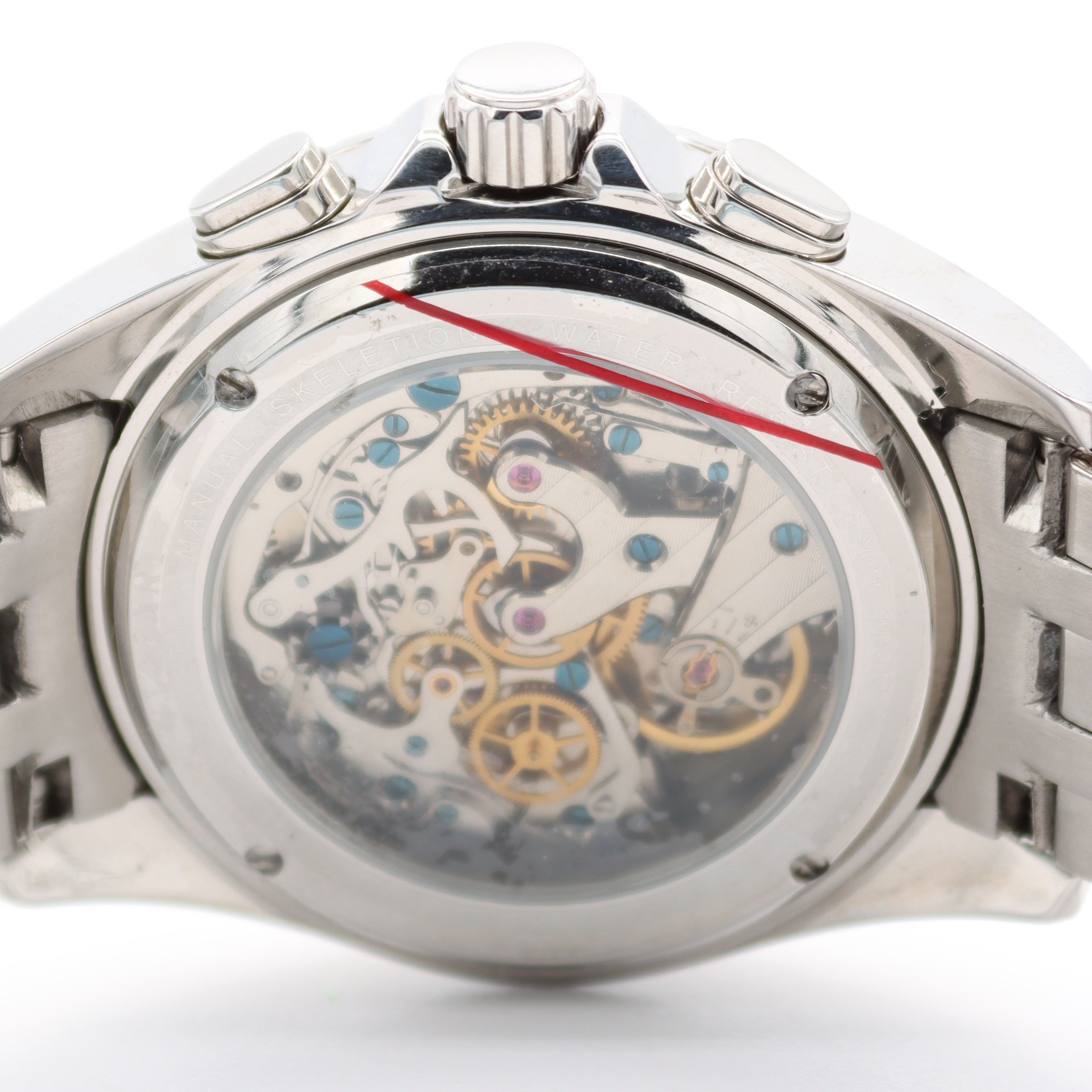 Invicta Speedway Mechanical Chronograph 4756