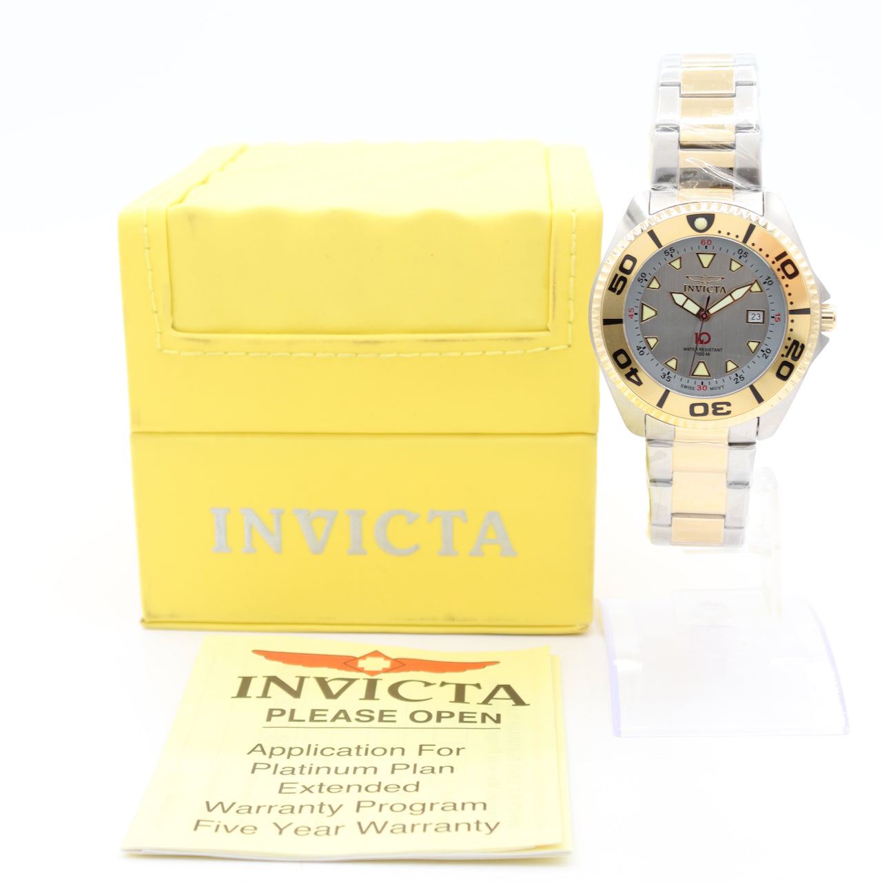 Invicta IQ 3871