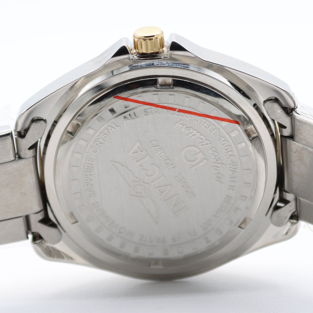 Invicta IQ Date 3873