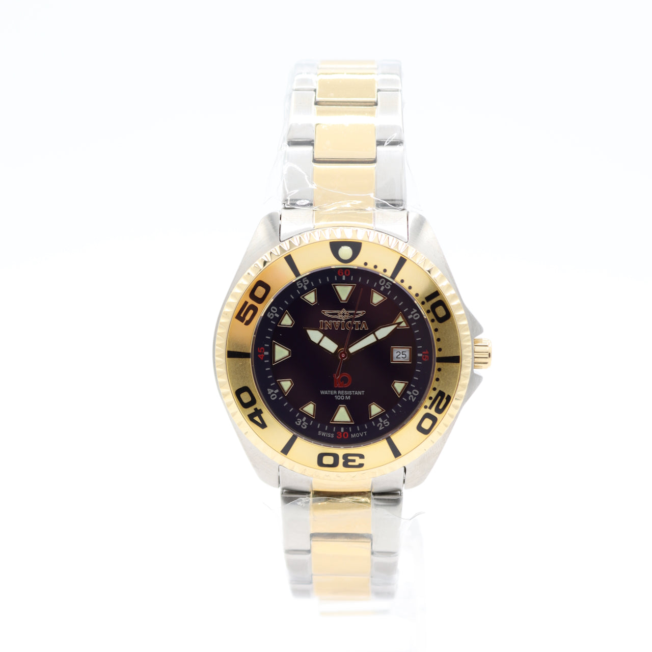 Invicta IQ Date 3873