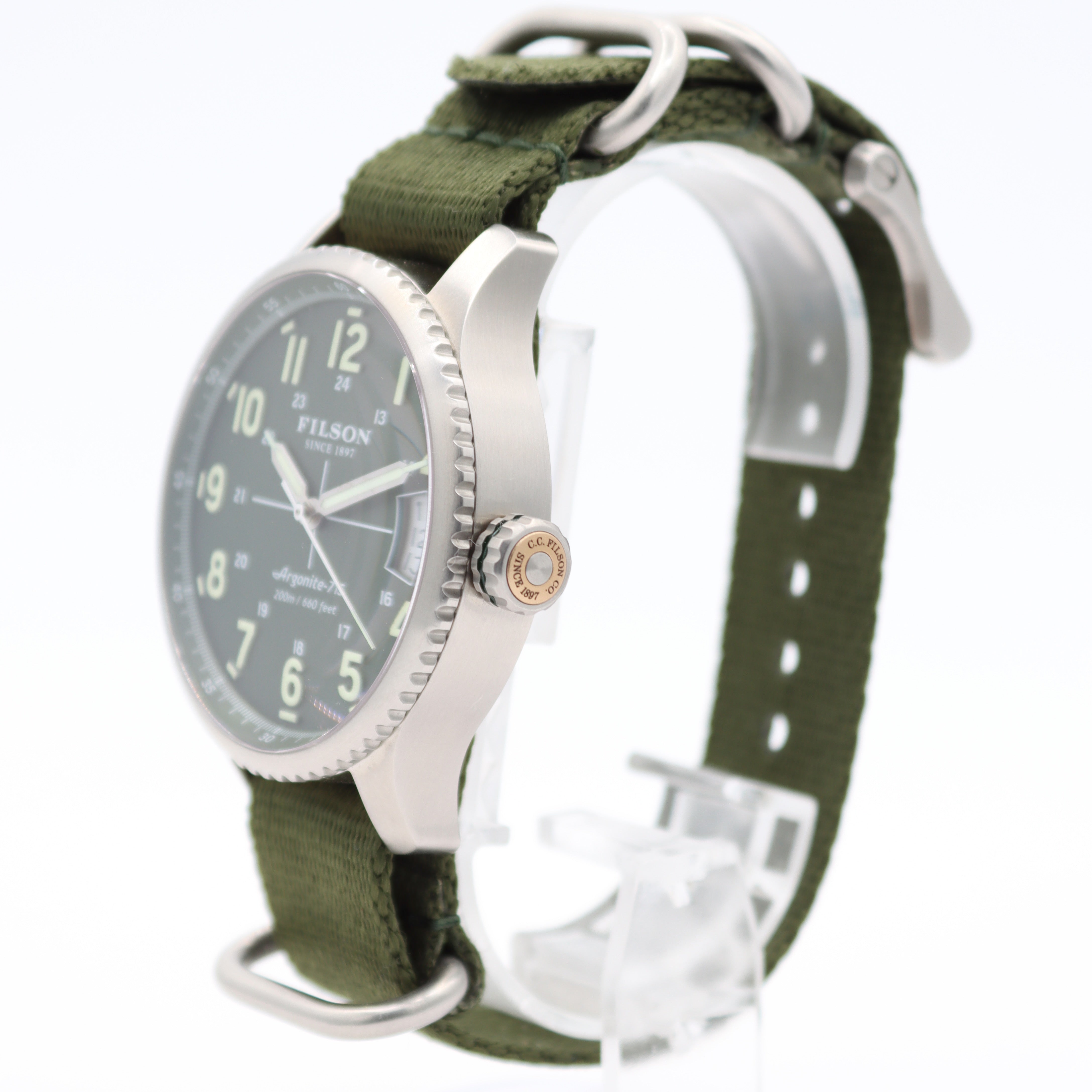 Filson Mackinaw Field Watch 11000307