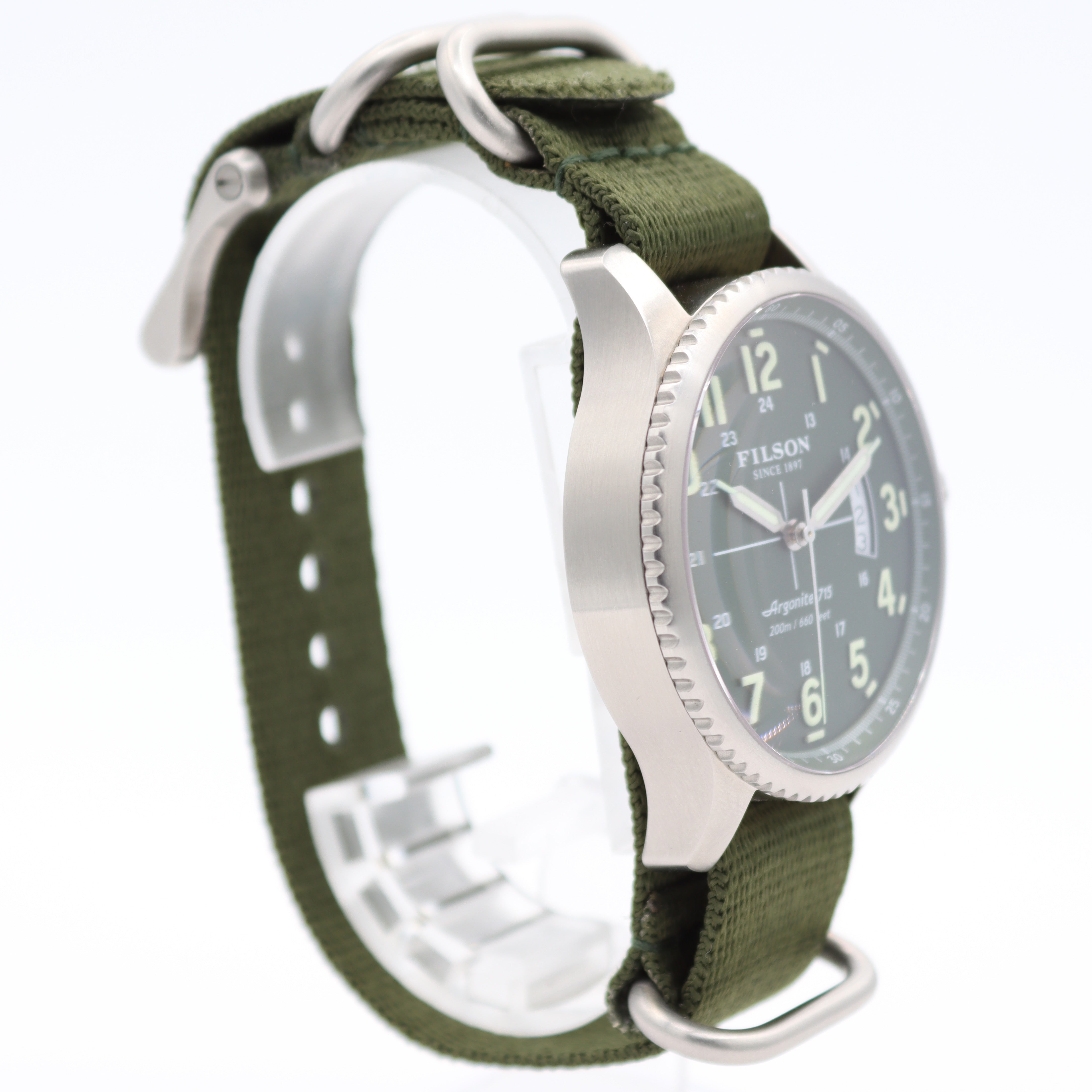 Filson Mackinaw Field Watch 11000307