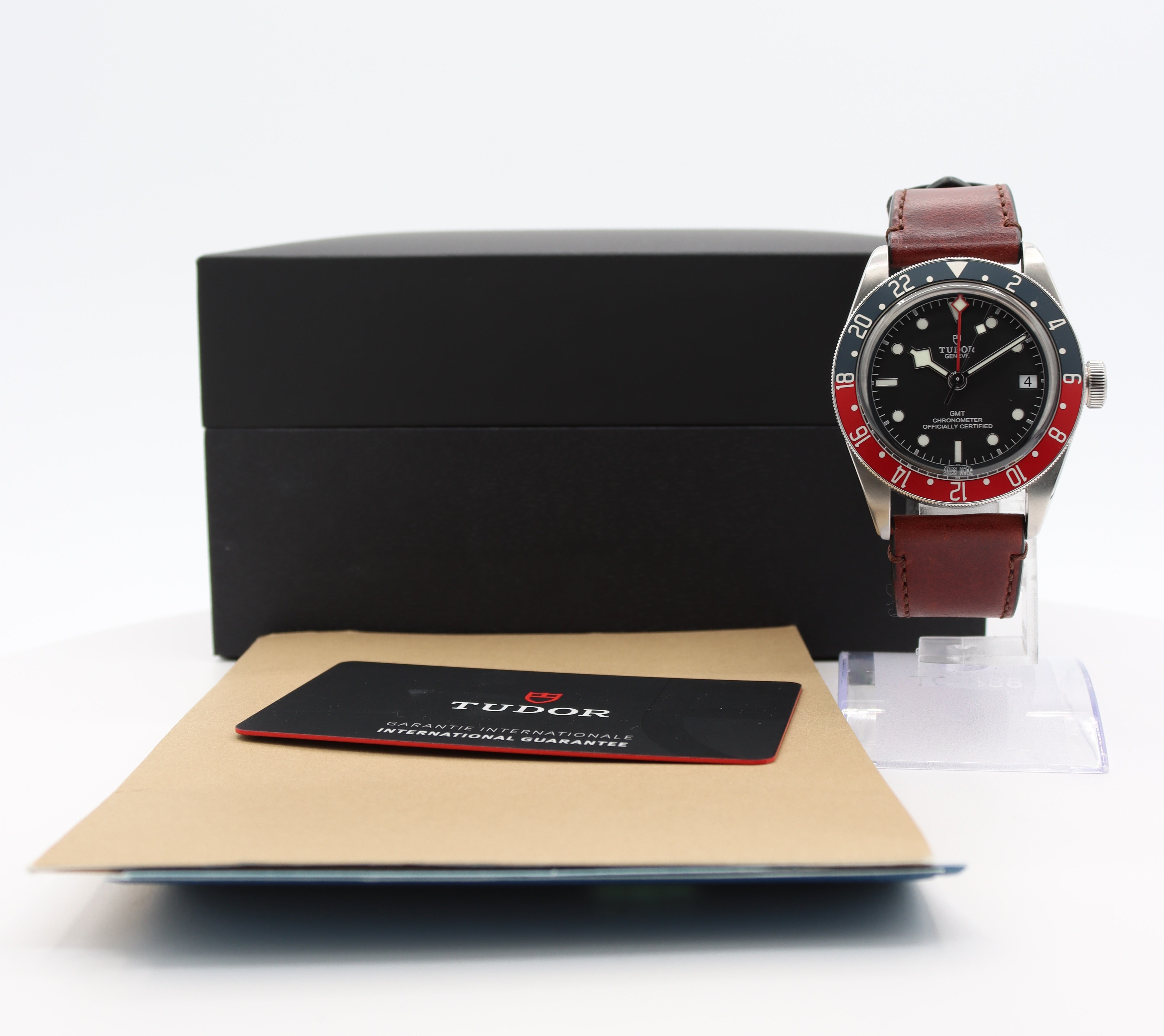 Tudor Black Bay GMT 79830RB 2022