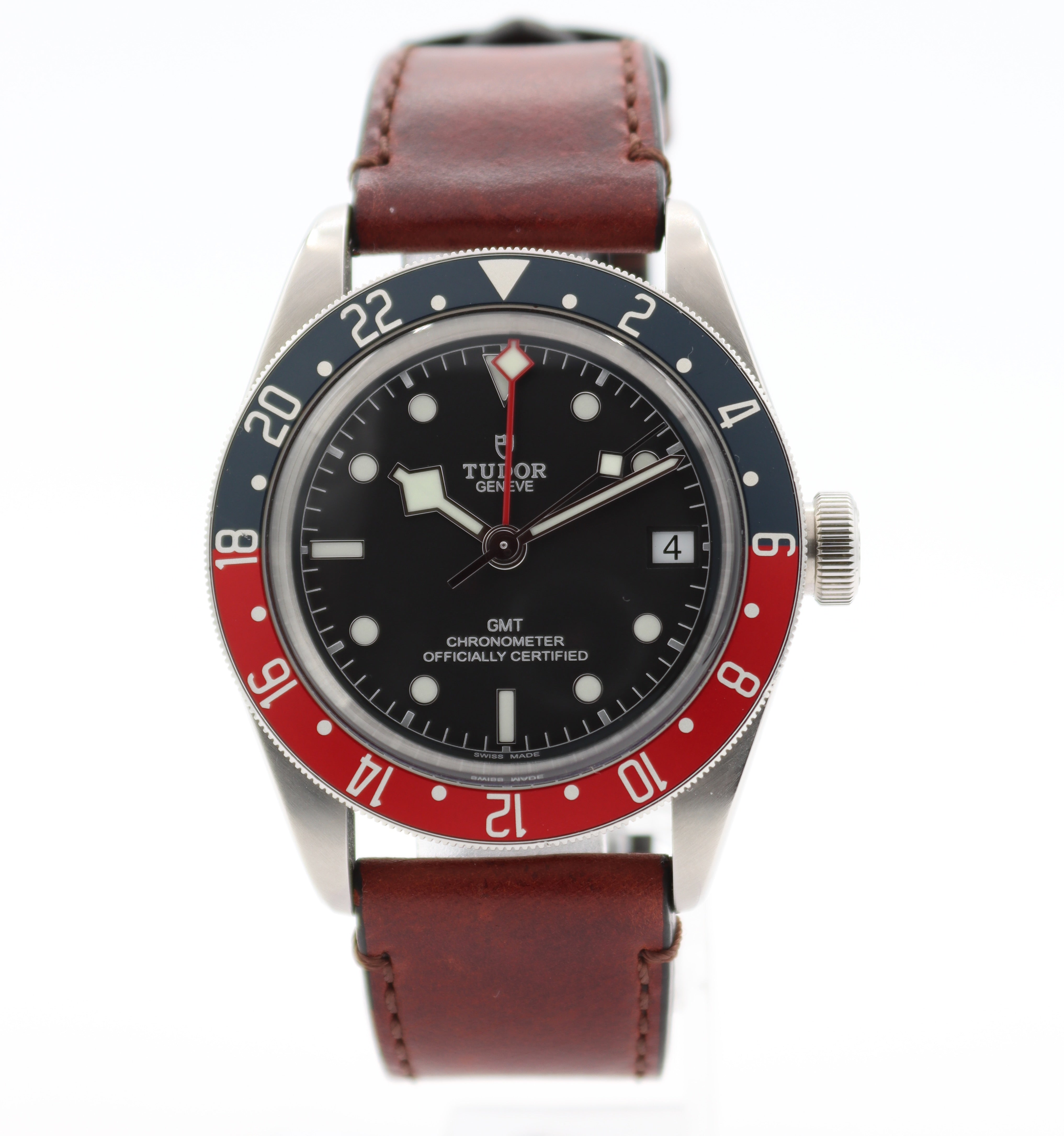 Tudor Black Bay GMT 79830RB 2022