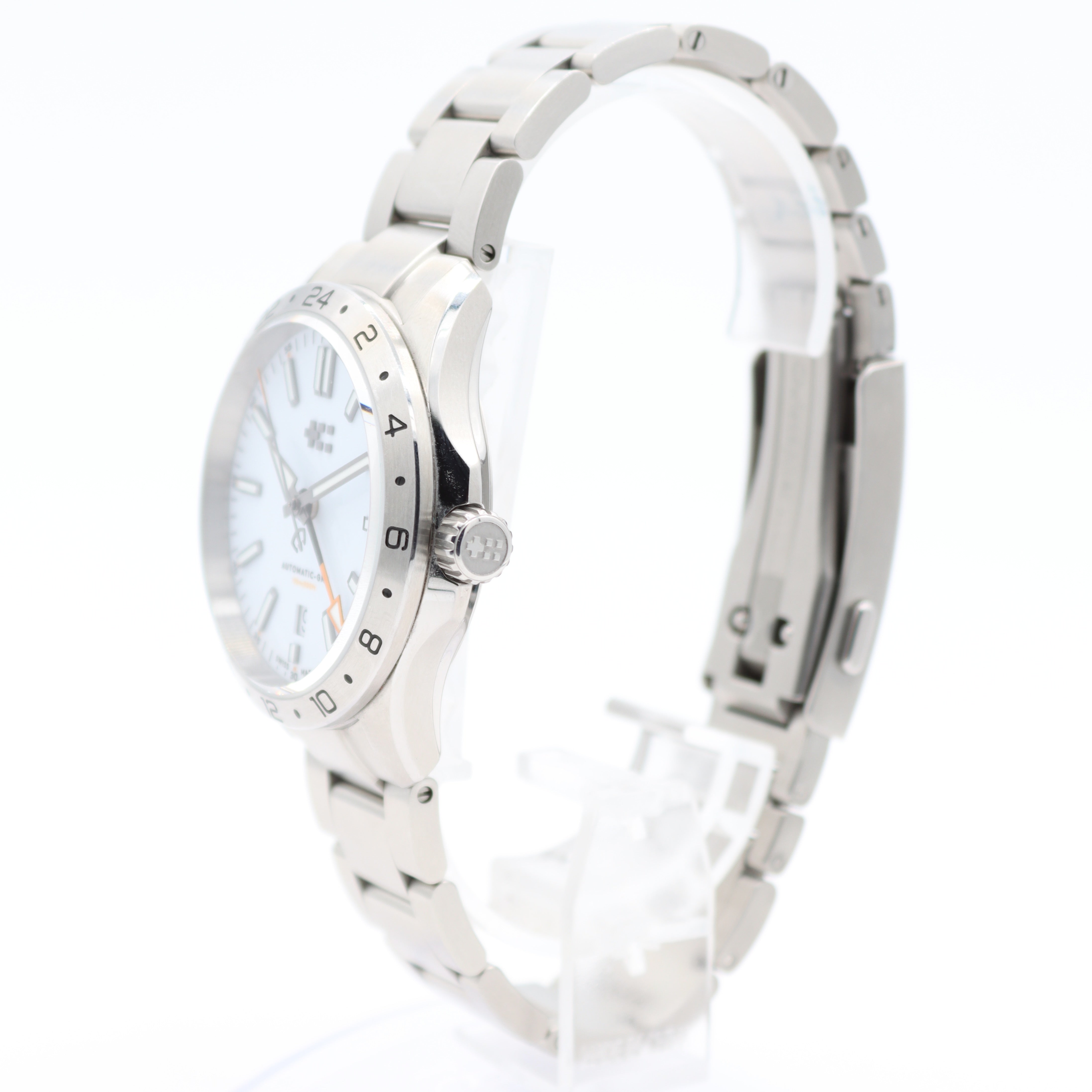 Christopher Ward C63 Sealander GMT AFB-540 2025