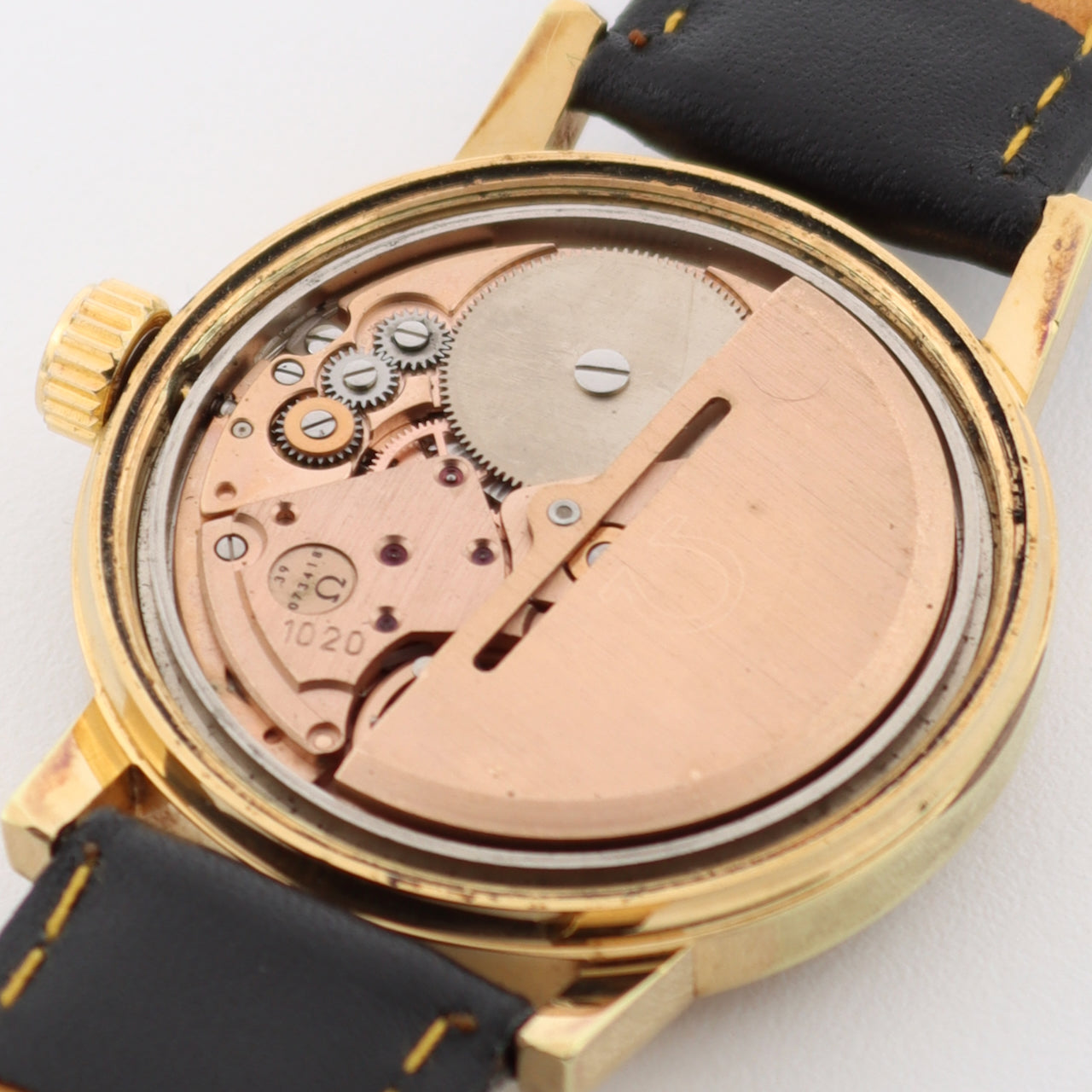 Omega Day-Date 166.0117