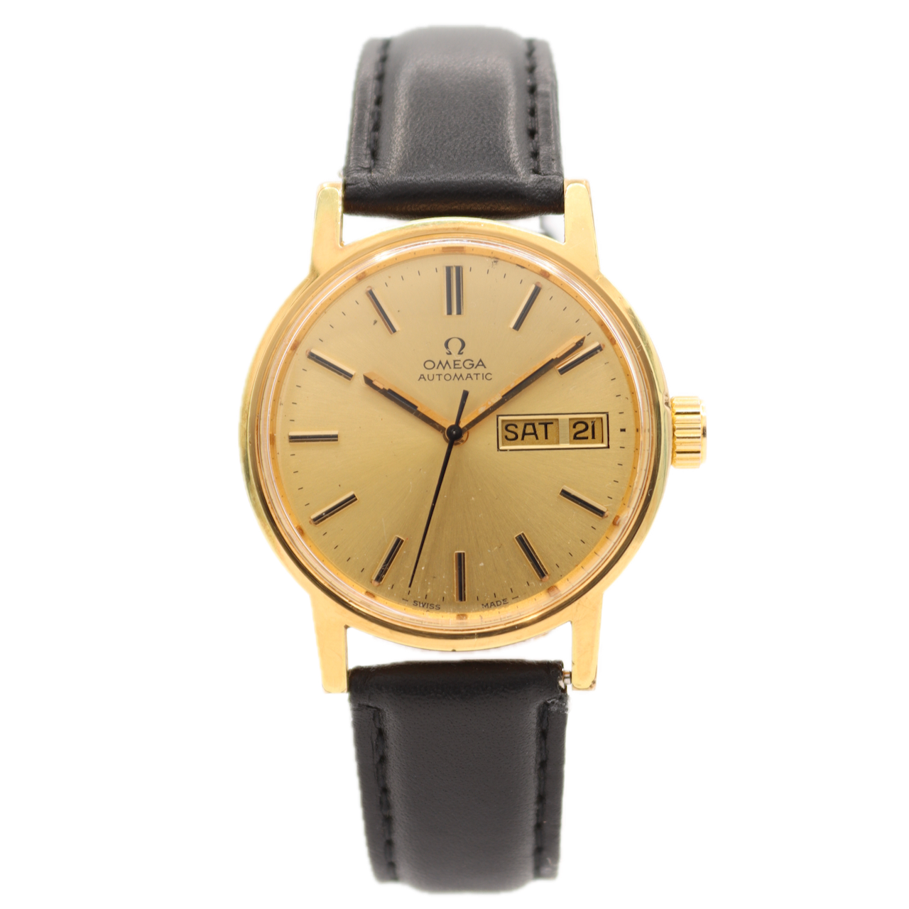 Omega Day-Date 166.0117