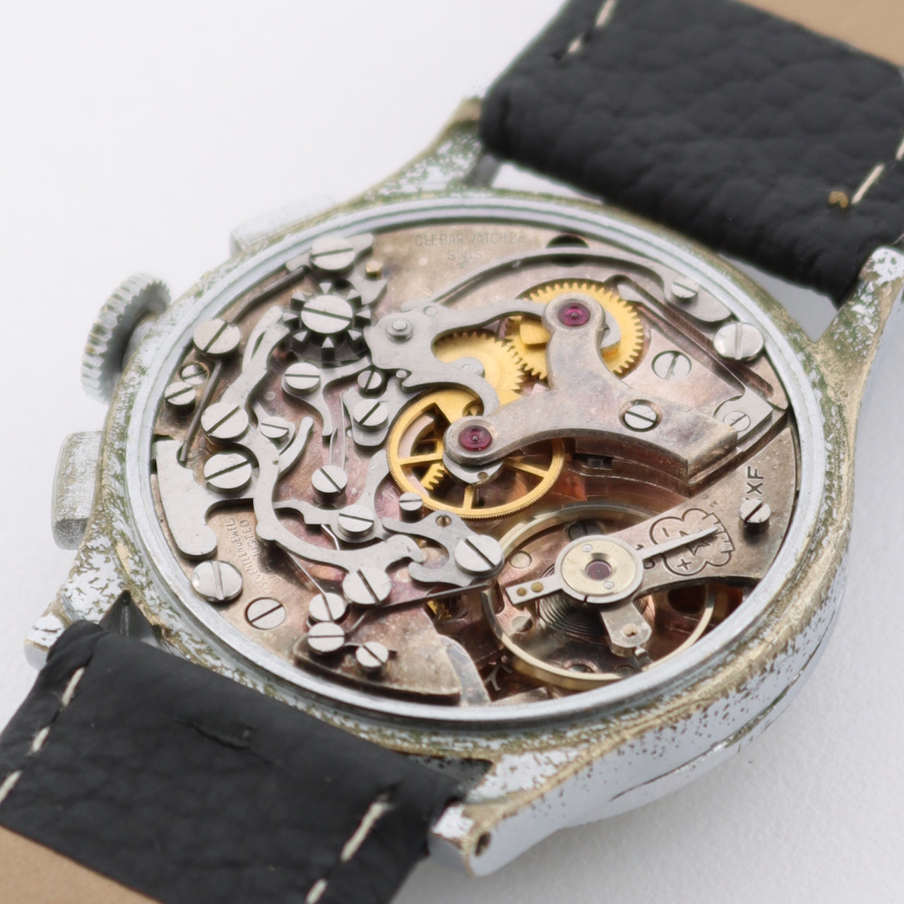Clebar Chronograph