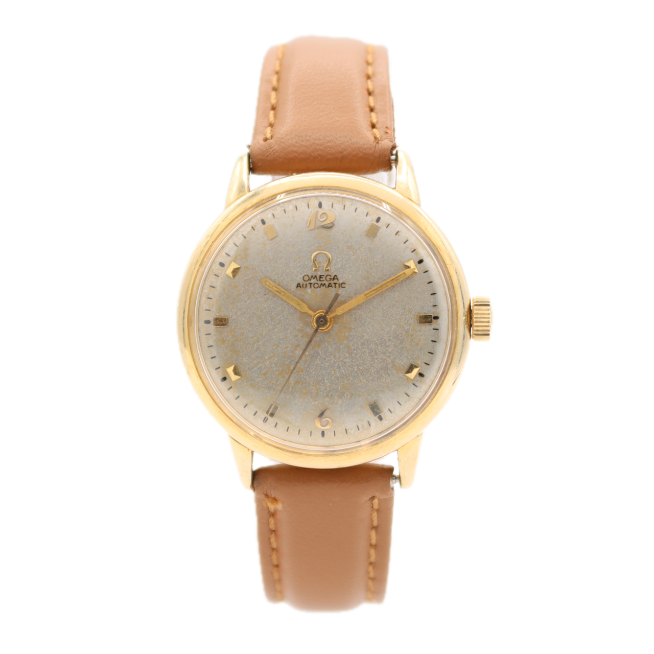 Omega Automatic FX-6262 1949