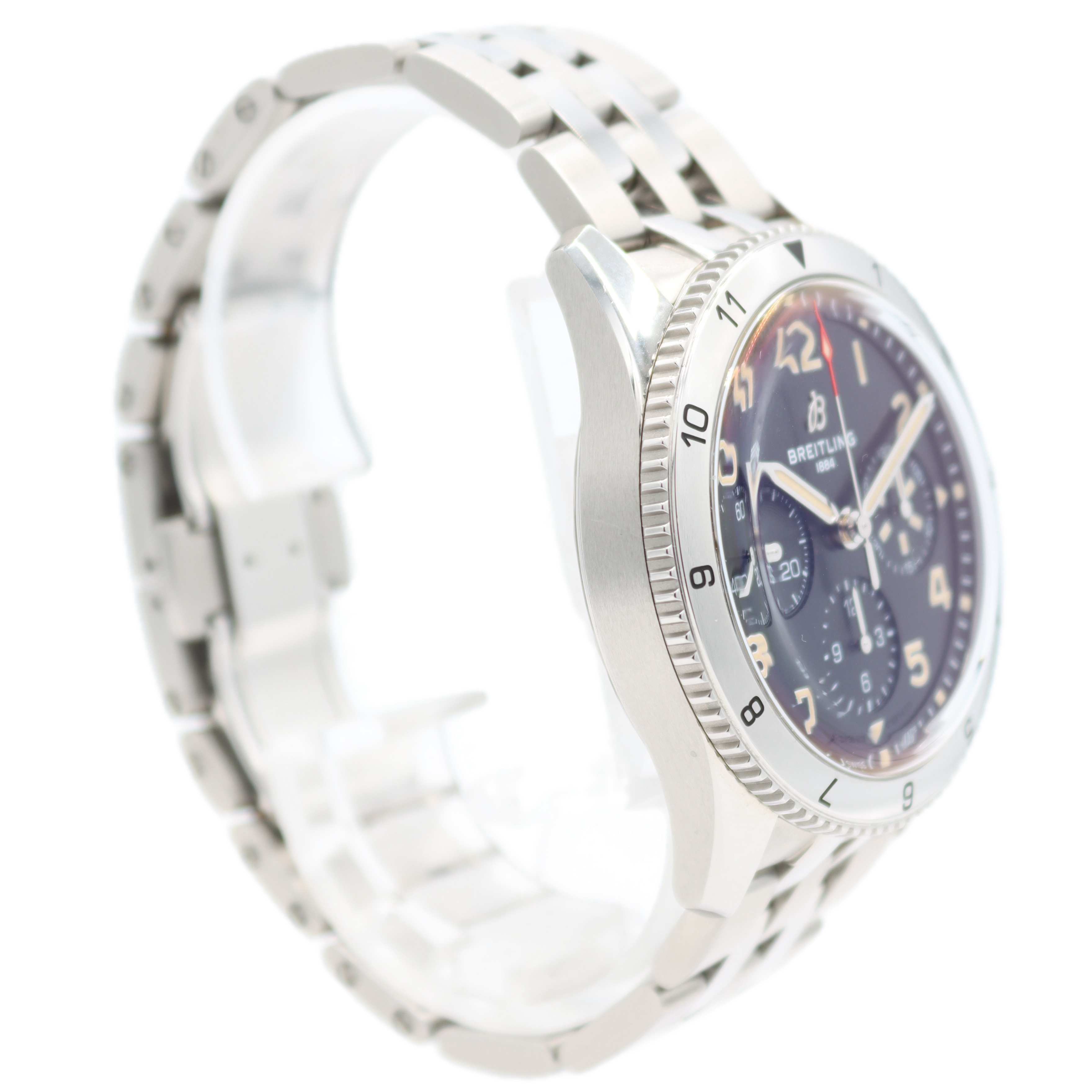Breitling Classic Avi Chronograph 42 P-51 Mustang A23380