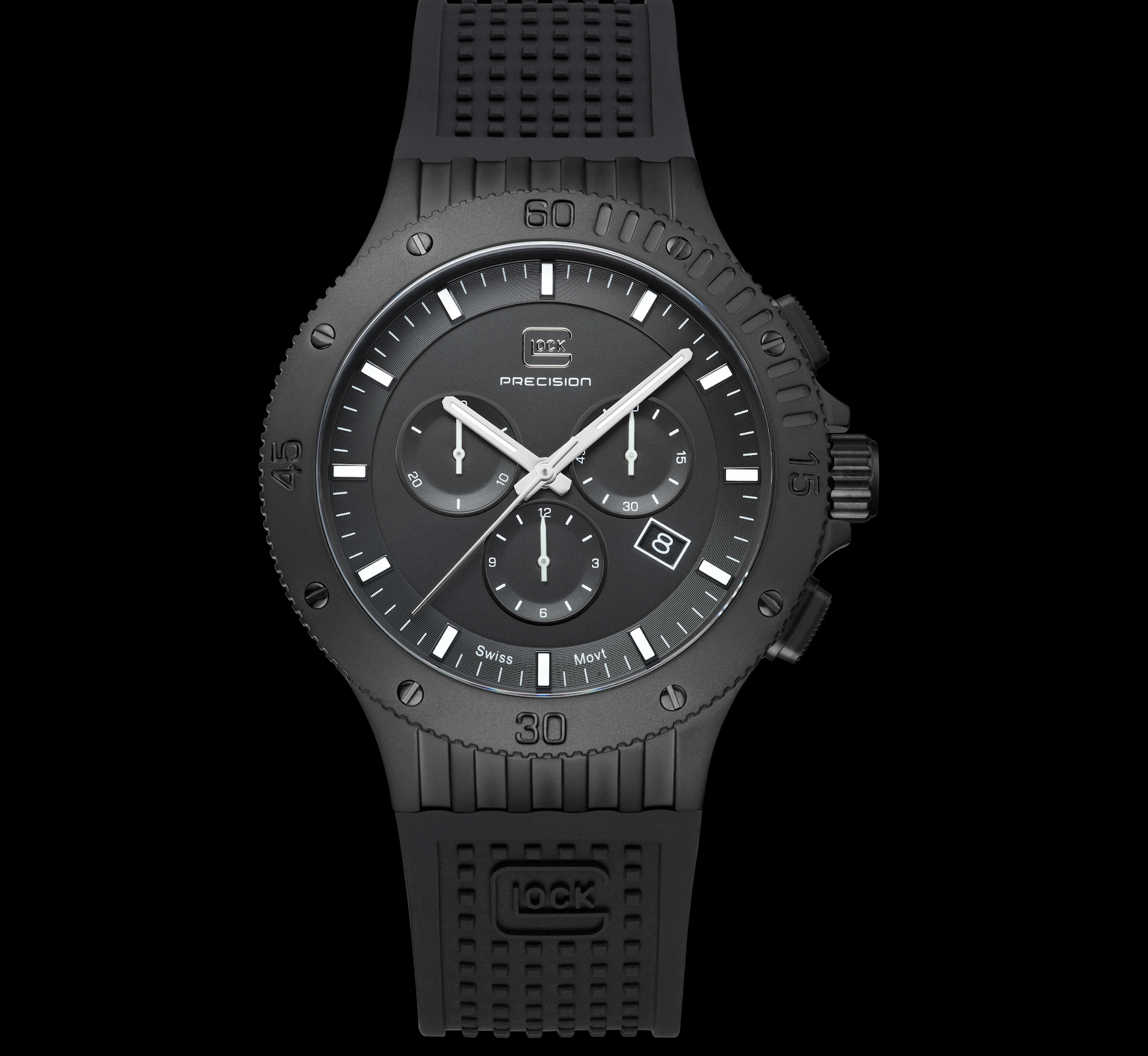 Glock Precision Black Dial GW-42-2-24