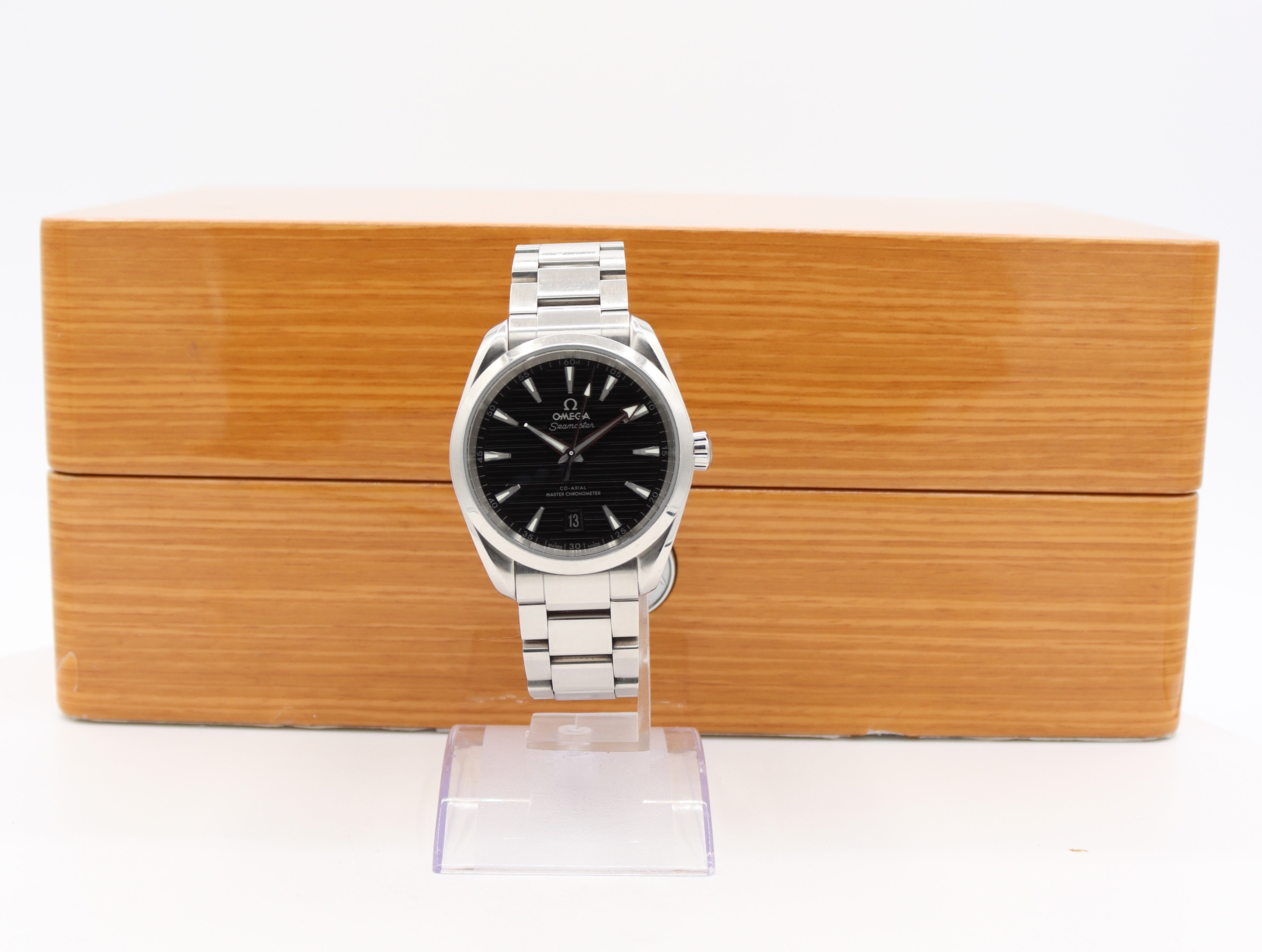 Omega Seamaster Aqua Terra 220.10.38.20.01.001 2026